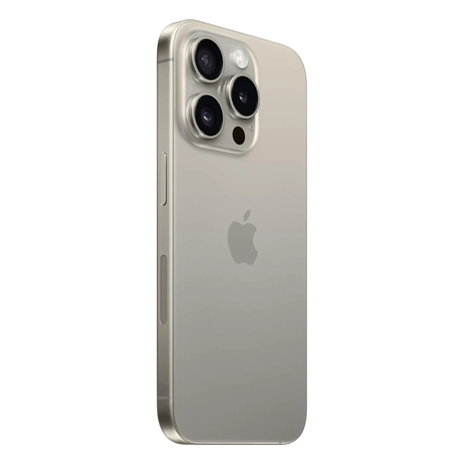 Apple iPhone 15 Pro 128GB, Natural Titanium - зураг 2