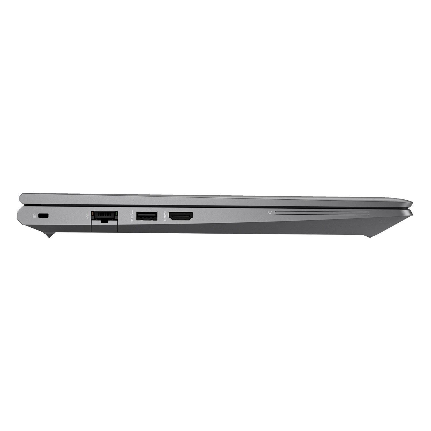 HP ZBook Power G9 Intel Core i7-12800H, DDR5 4800MHz 16GB RAM, 512GB PCIe NVMe 4.0 M.2 SSD, NVIDIA RTX A1000 4GB, 15.6" FHD Anti-Glare LED - зураг 6