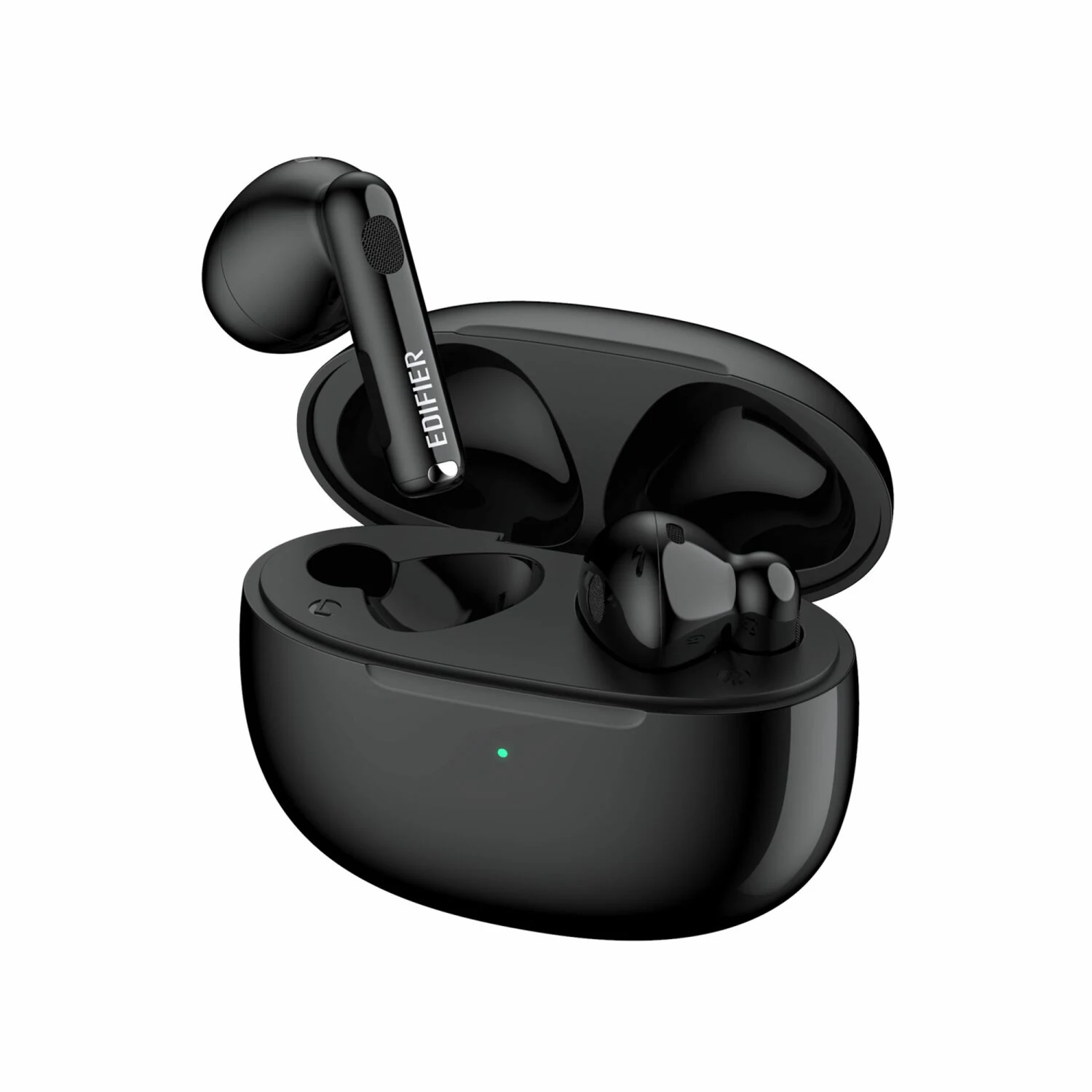 Edifier W220T True Wireless Earbuds, Black - зураг 3