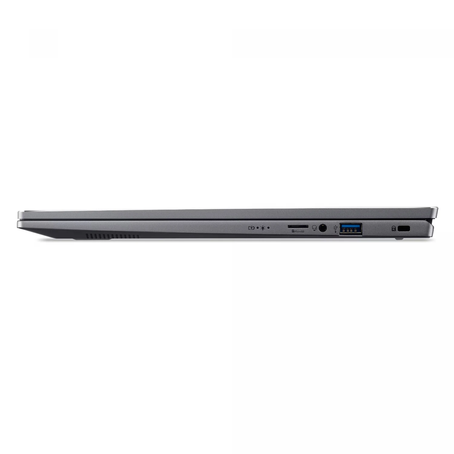Acer Swift Go 16 SFG16-72-56B8 Intel Core Ultra 5-125H, 16GB DDR5 RAM, 512GB PCIe Gen4 SSD, Intel Arc Graphics, 16-inch 120Hz 3.2K OLED , Win11 Home, Steel Grey - зураг 6