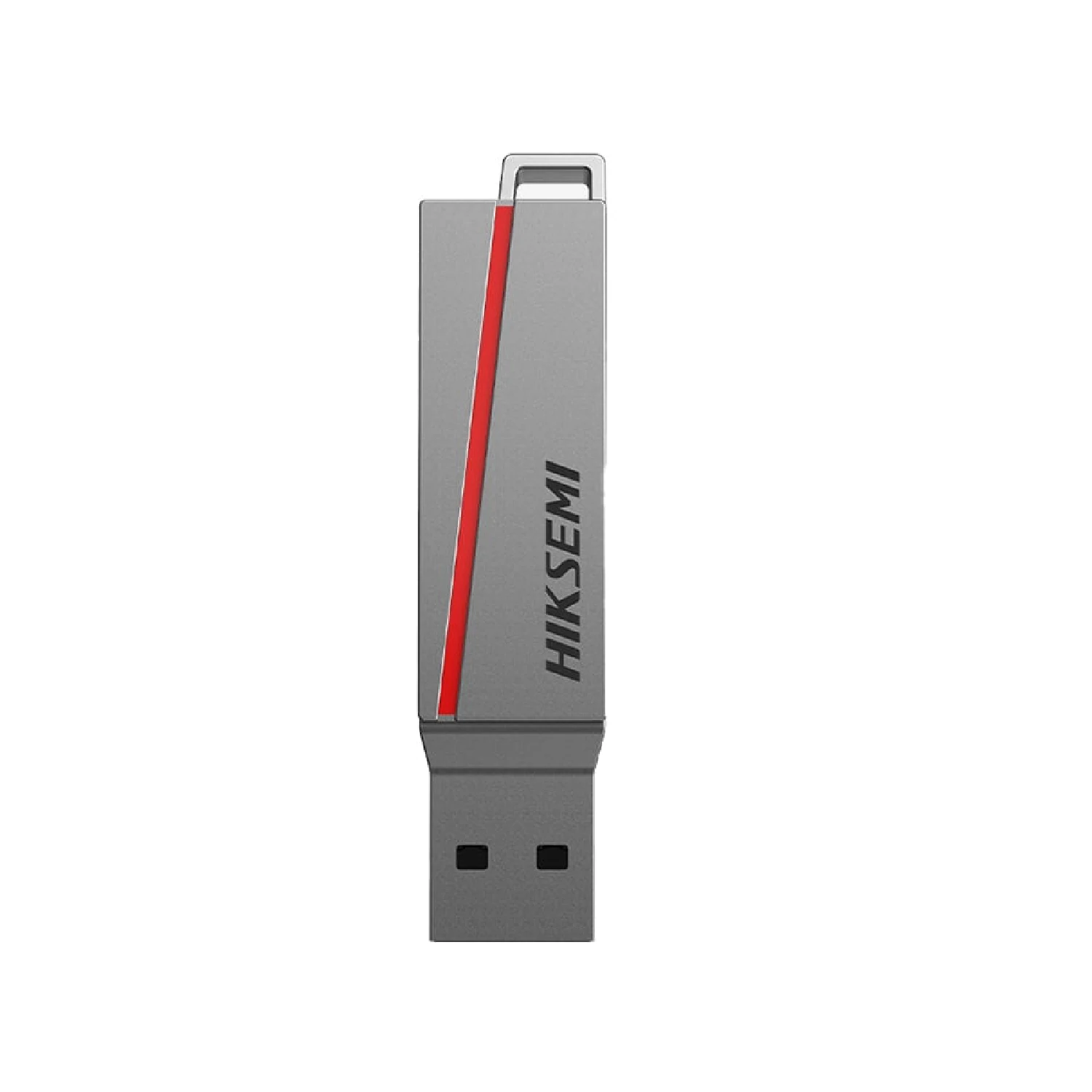 Hiksemi Dual Slim 32GB USB3.2 Flash Drive, Grey HS-USB-E307C - зураг 2