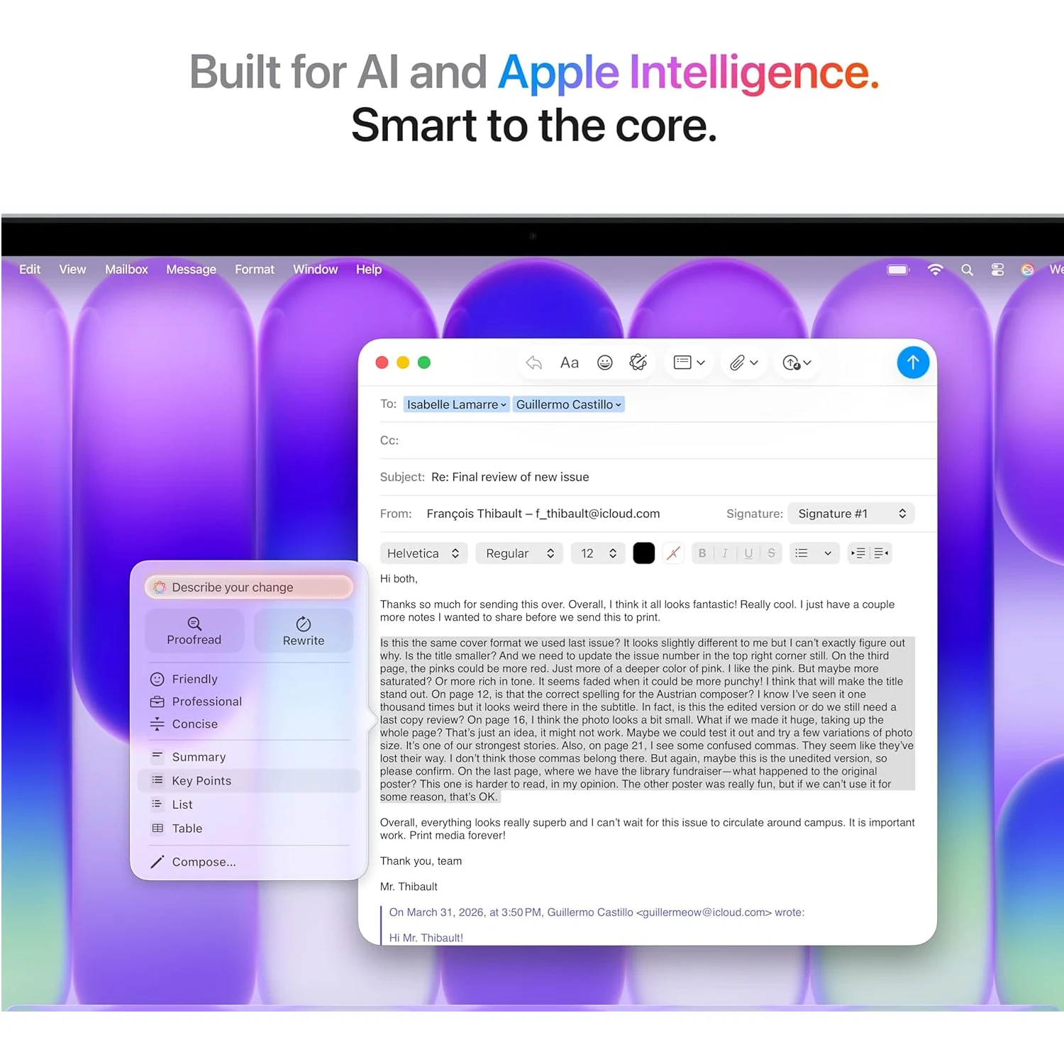 Apple MacBook Neo 13" A18 Pro chip, 6-core CPU, 5-core GPU, 8GB RAM, 256GB SSD, Silver /MHFA4/ - зураг 3