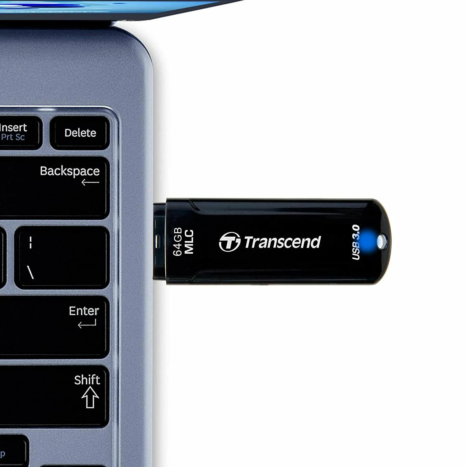 Transcend 64GB JetFlash 750 MLC USB 3.1 Gen1 Flash Drive /TS64GJF750K/ - зураг 4