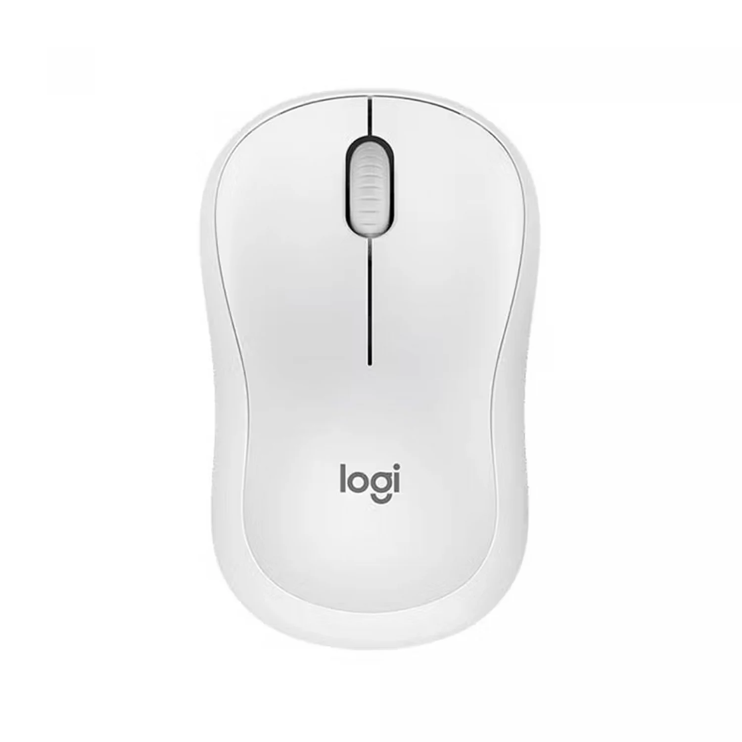 Logitech M221 Wireless Silent Mouse, White / Компьютерын Хулгана / - зураг 2