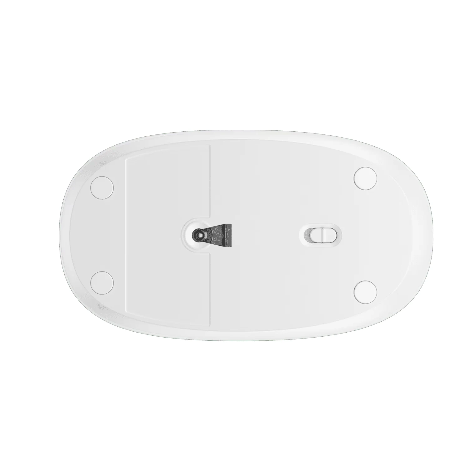 HP 240 Wireless Bluetooth Mouse, Lunar White - зураг 2