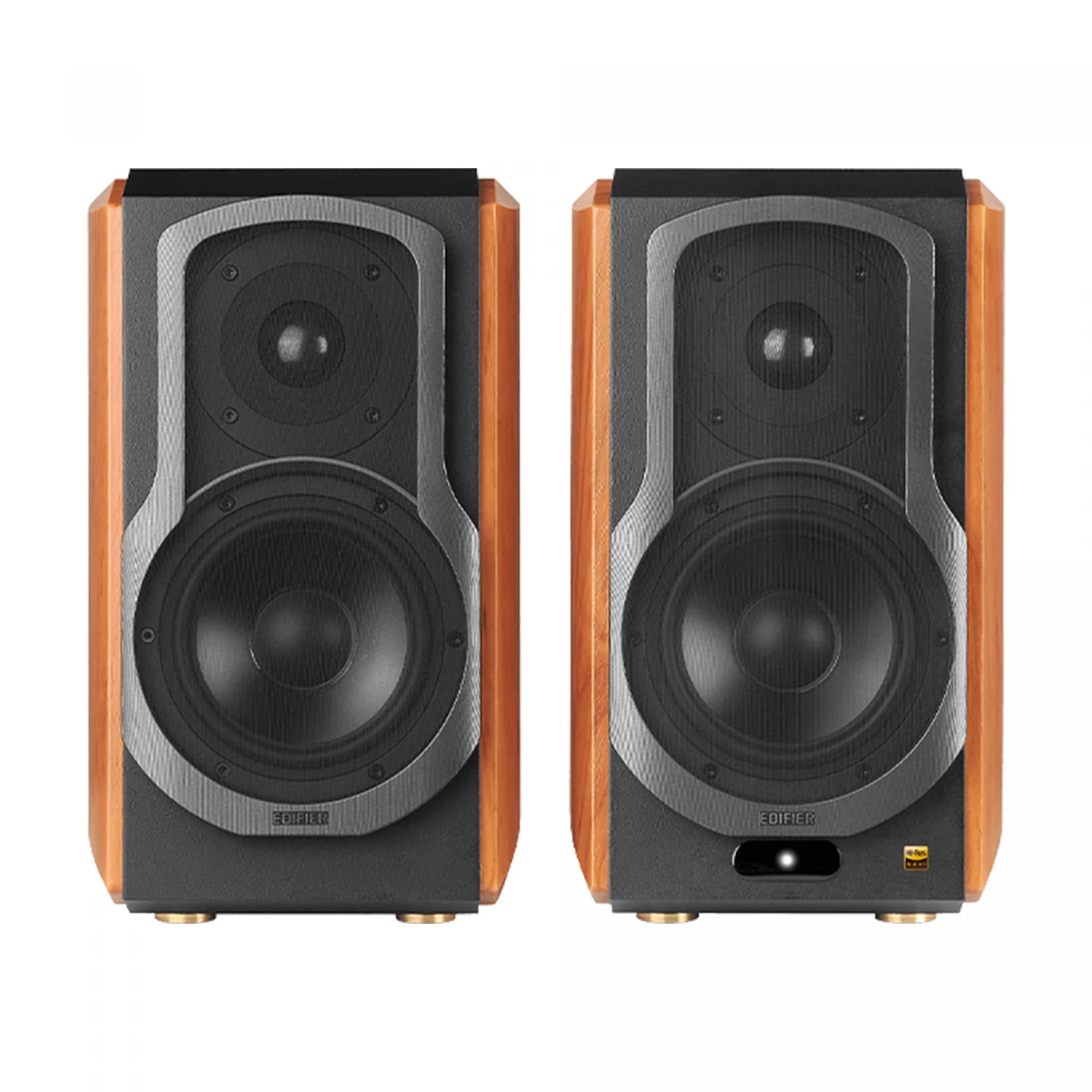 Edifier S1000W Wireless, Bluetooth Hi-Fi Speaker System, Brown / Чанга яригч / - зураг 2