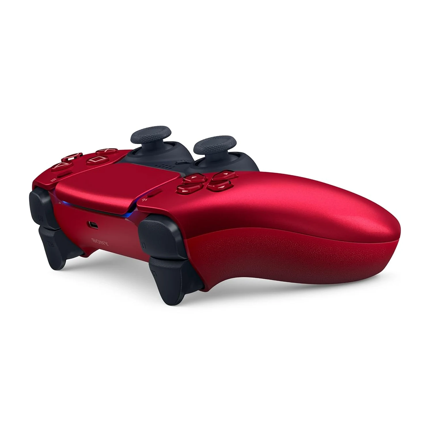 Sony DualSense Wireless Controller for PlayStation 5, Volcanic Red - зураг 3