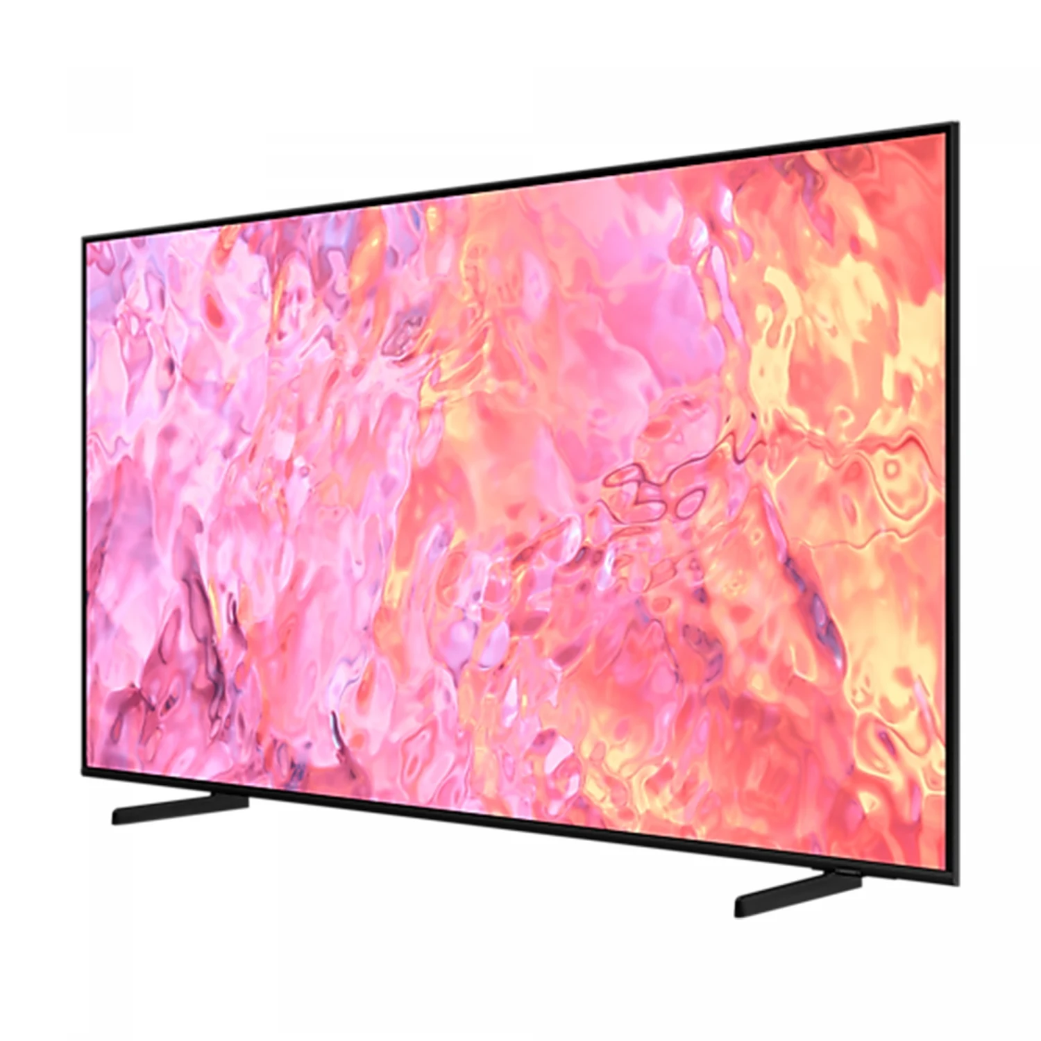 Samsung 75-inch 4K QLED HDR Smart TV QE75Q60CAUXCE / Ухаалаг Зурагт / - зураг 2