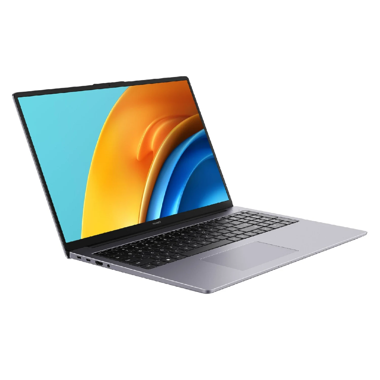Huawei MateBook D16 Intel Core i5-13420H DDR4 16GB RAM 1TB PCIe NVMe M.2 SSD 16-inch FHD IPS Display Space Grey - зураг 4