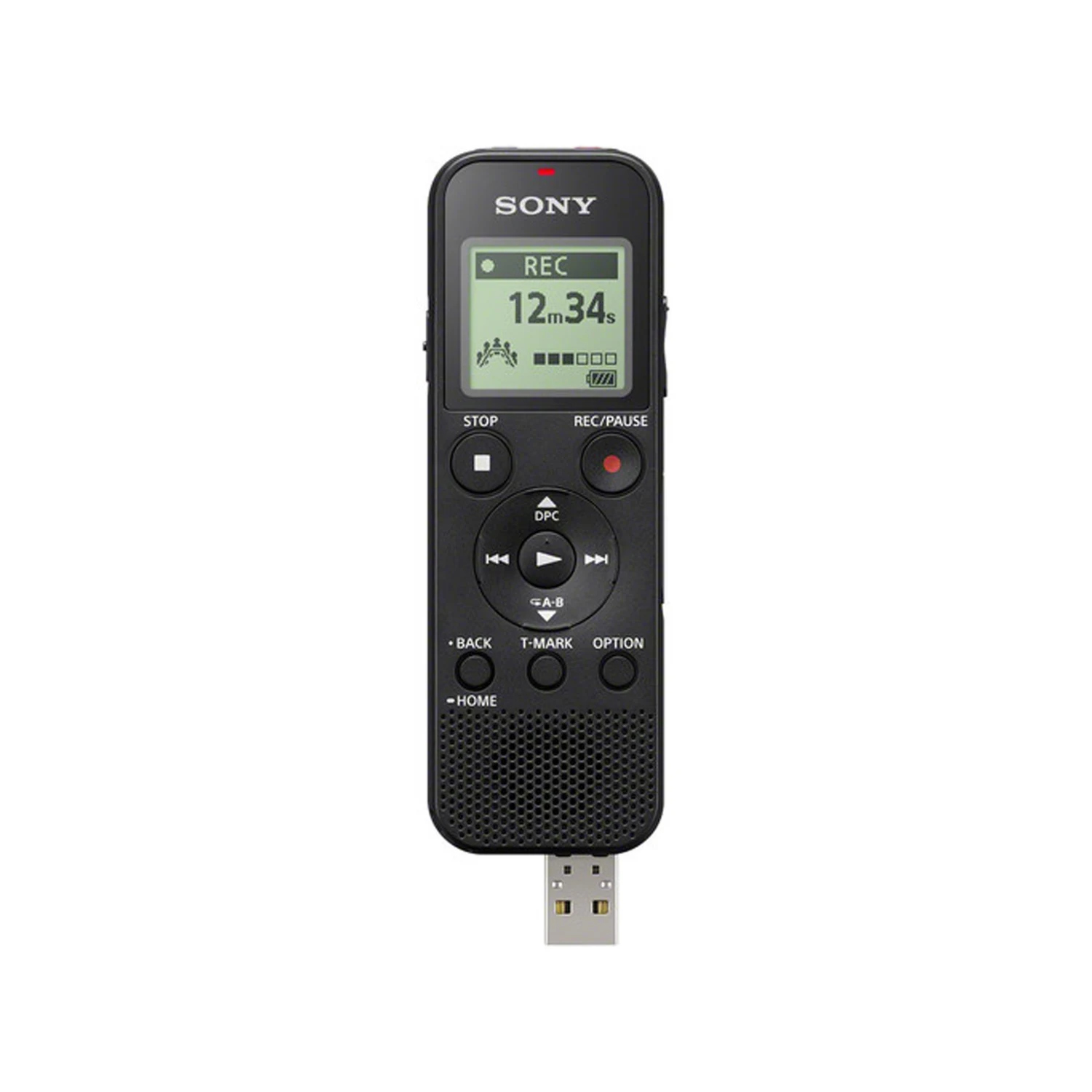 Sony Digital Voice Recorder ICD-PX370 / Дуу хураагуур / - зураг 3