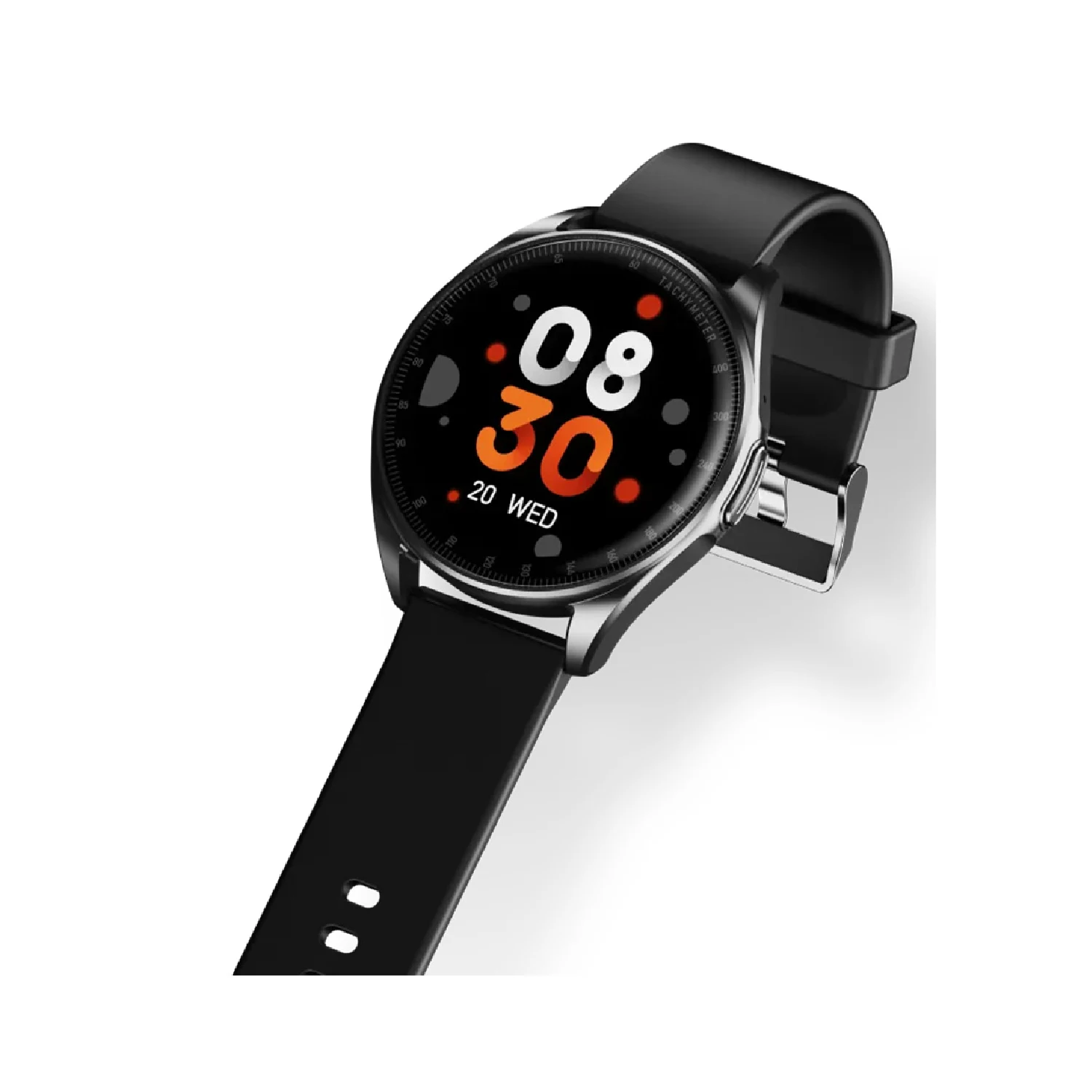 Tecno Smart Watch 3, Black - зураг 3
