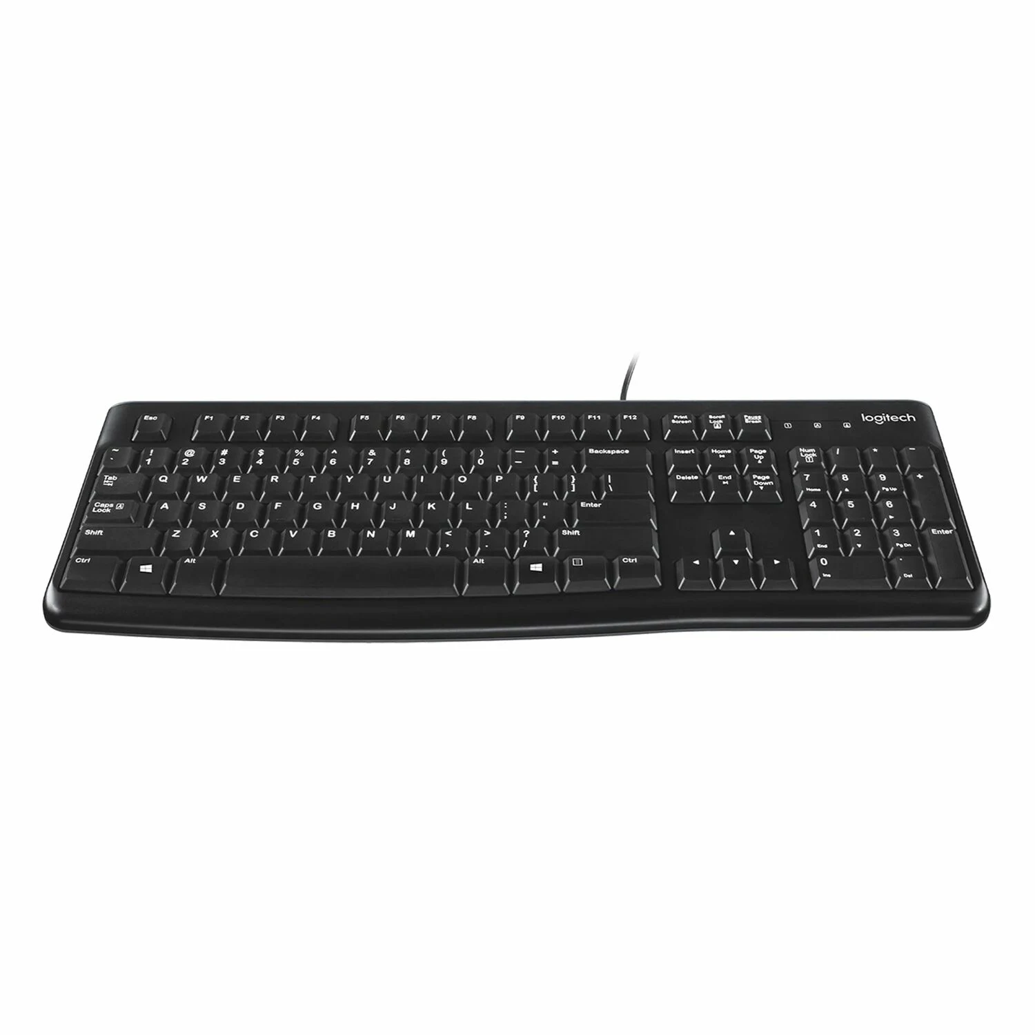 Logitech K120 Wired Keyboard - зураг 2