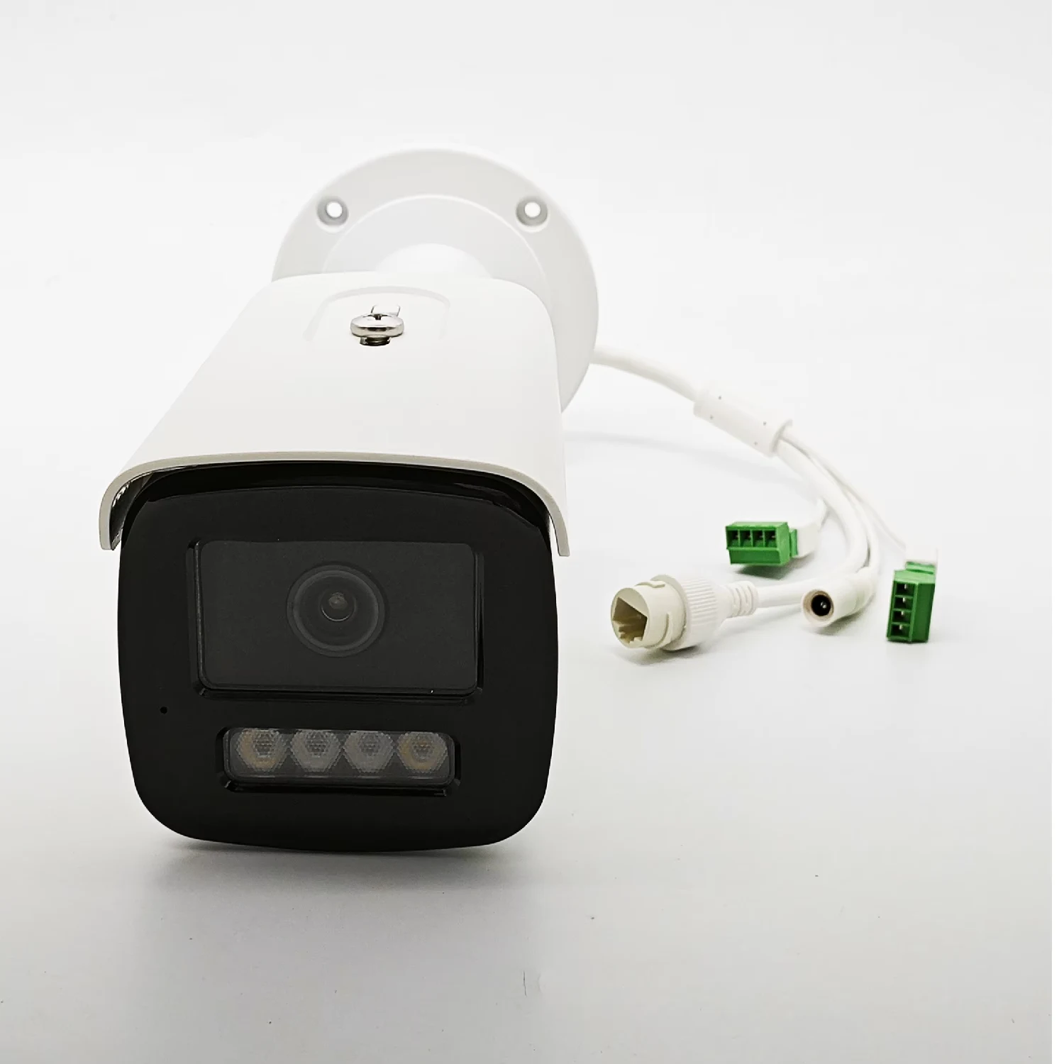 Hikvision 8MP Smart Hybrid Light with ColorVu Fixed Bullet Network Camera DS-2CD2T87G2H-LISU/SL / Гадаа Хяналтын Камер / - зураг 3