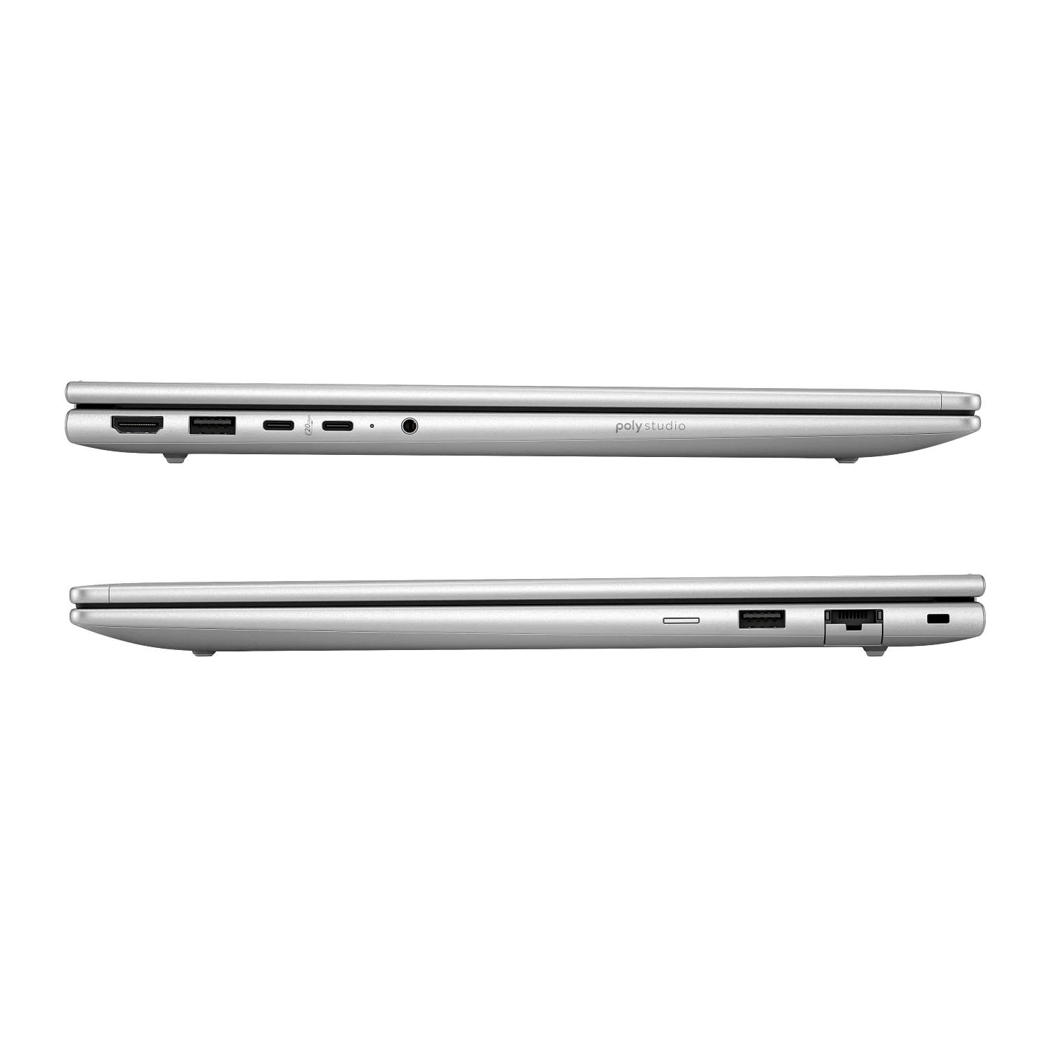 HP ProBook 4 G1i, Ultra 5-225U, DDR5 5600Mhz 16GB RAM, 512GB NVMe M.2 SSD, 16-inch Anti-glare WUXGA LED, Pike Silver - зураг 2
