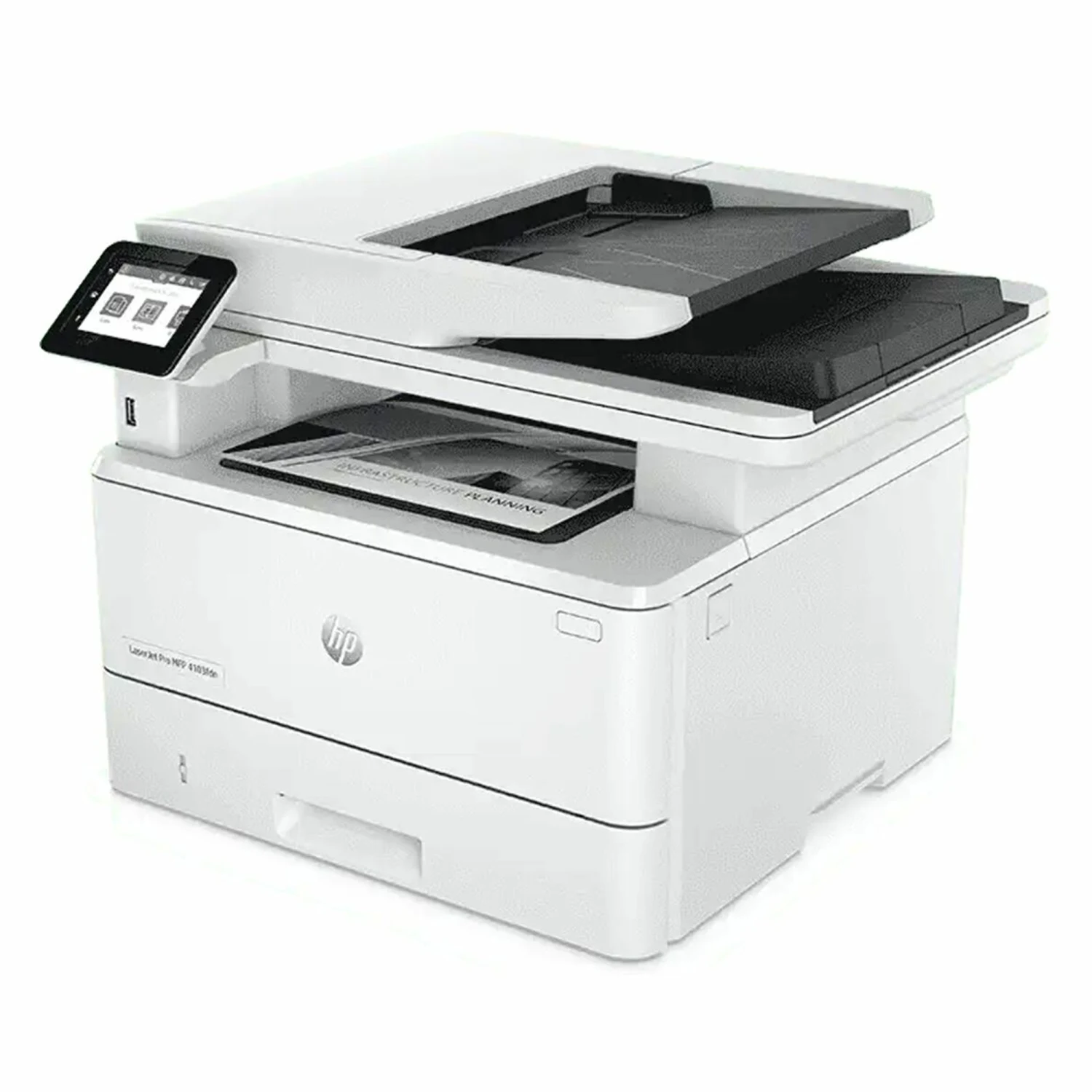 HP LaserJet Pro MFP M4103fdn Printer / Хэвлэгч , Хар Принтер / - зураг 3