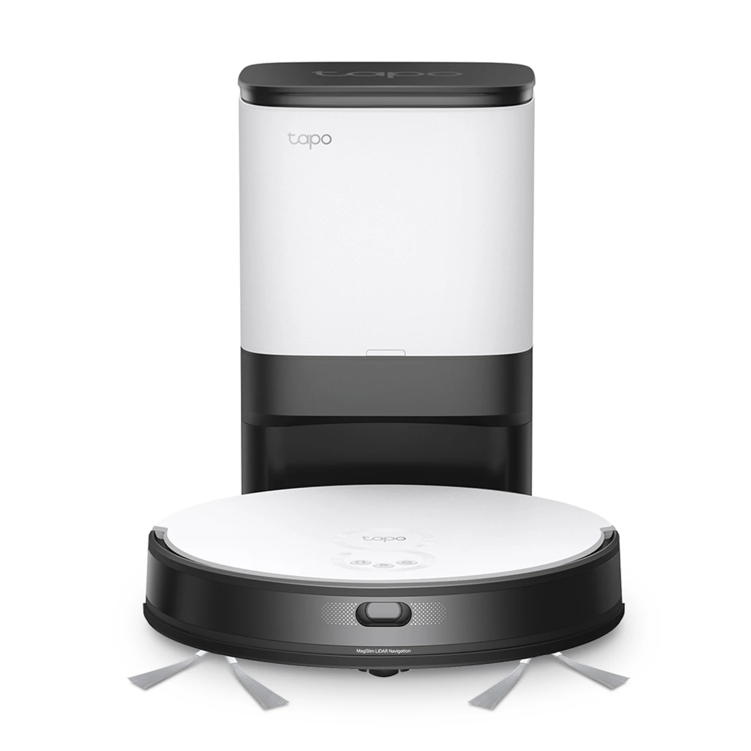 Tapo RV20 Plus MagSlim LiDAR Navigation Robot Vacuum & Mop + Smart Auto-Empty Dock / Ухаалаг тоос сорогч / - зураг 2