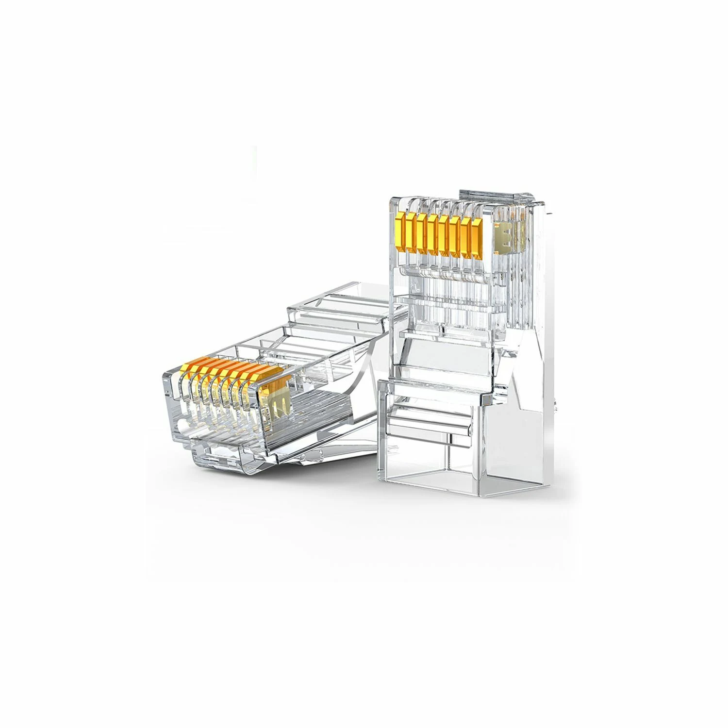 UGREEN RJ45 CAT6 Connector (60558) - зураг 2