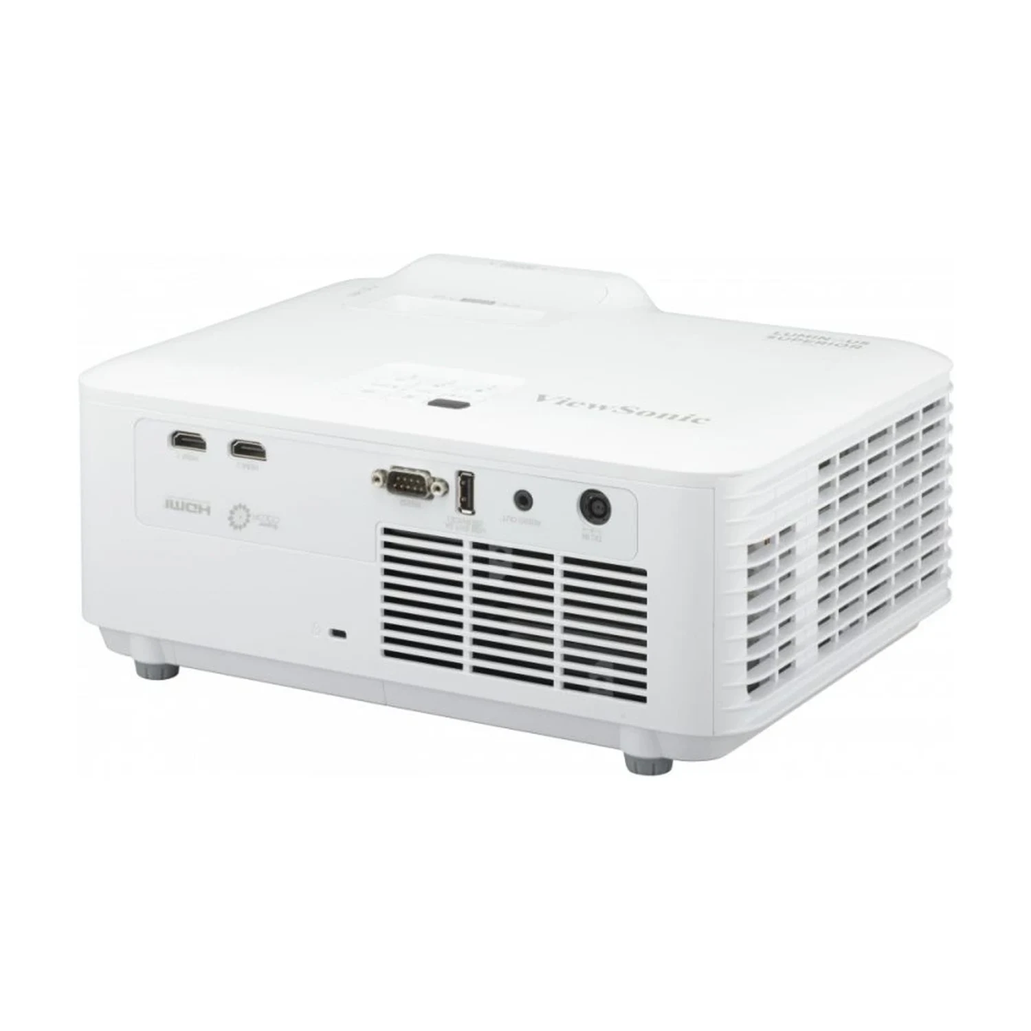 ViewSonic LS740W 5000 ANSI Lumens, WXGA 1280x800 Laser DLP Projector / Проектор / - зураг 4