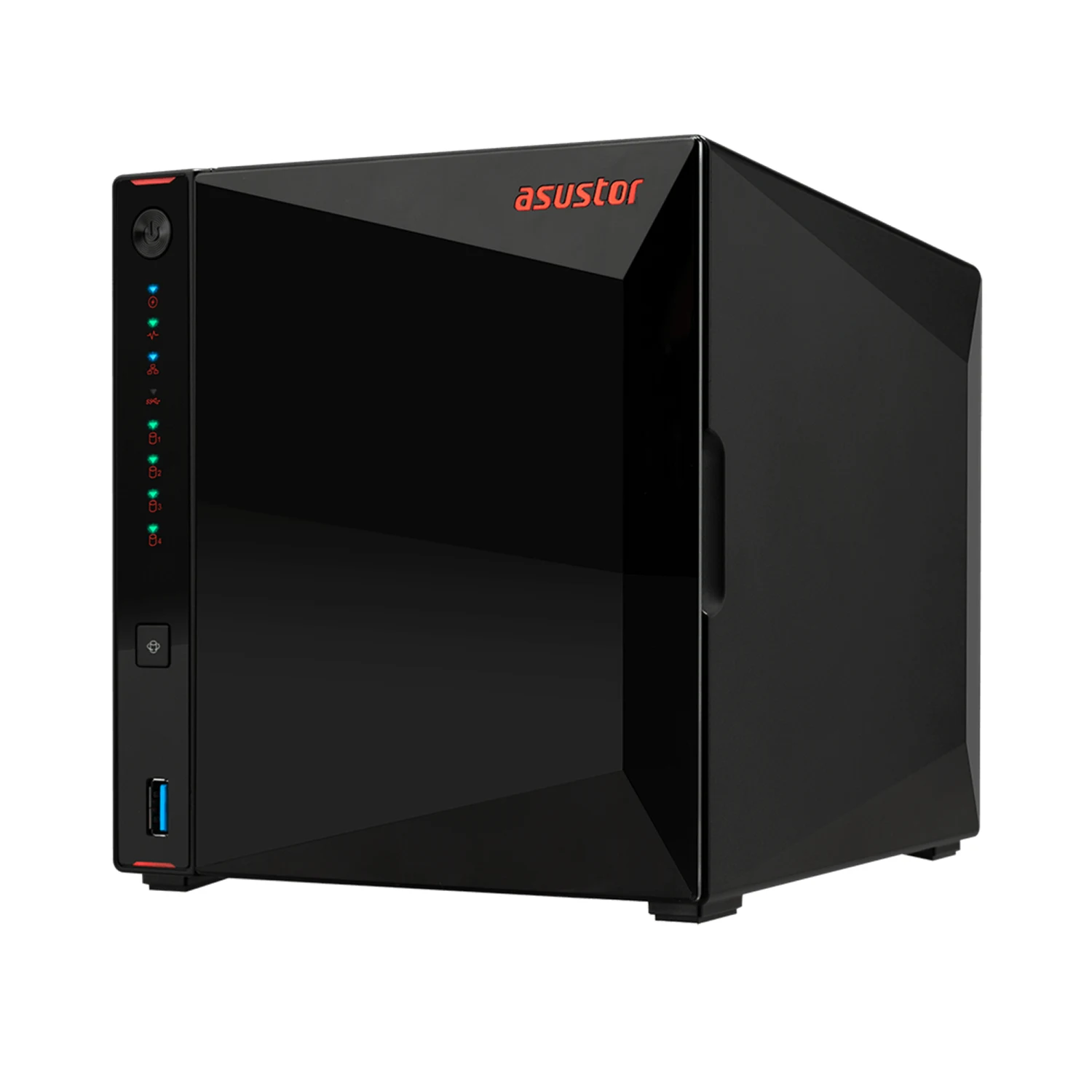 ASUSTOR NIMBUSTOR 4 AS5304T 4-Bay Quad-Core up to 2.5GHz Cloud NAS / NAS төхөөрөмж / - зураг 3