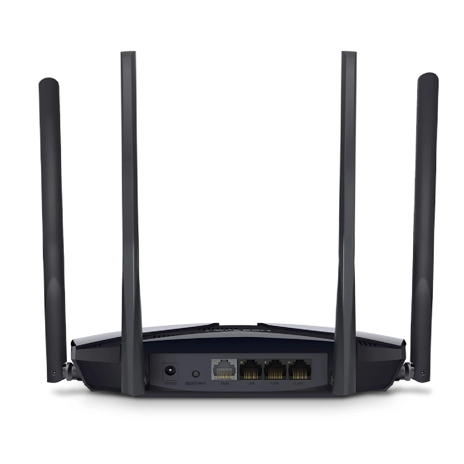 Mercusys MR3000X AX3000 Dual-Band Wi-Fi6 Router / Свич салаалагч , Сүлжээний Төхөөрөмж / - зураг 2
