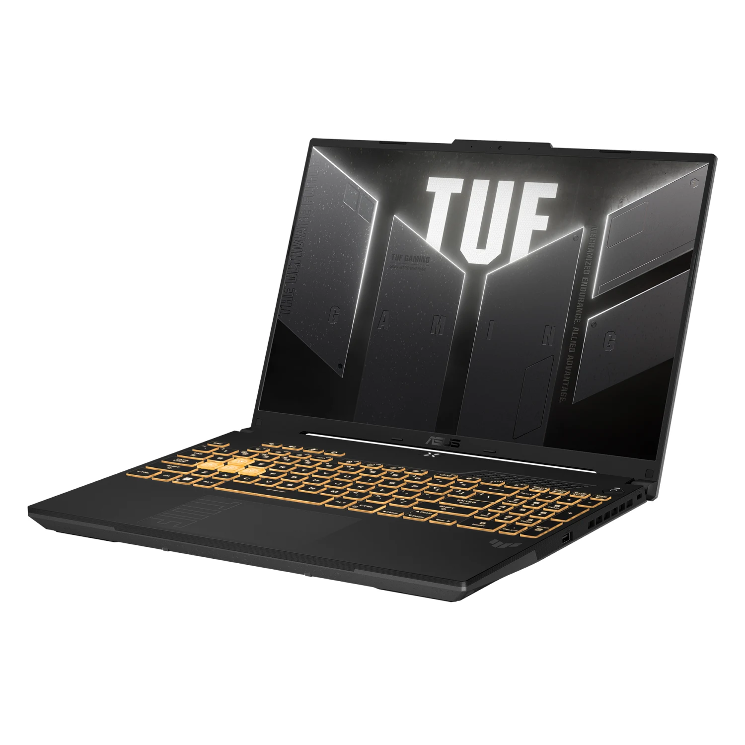 ASUS TUF Gaming F16 FX607JU-N3120W Intel core i7-13650HX, DDR5 4800Mhz 8GB RAM, 512GB M.2 NVMe PCIe 4.0 SSD, NV RTX4050 8Gb, 16-inch 165Hz FHD Display, Win11 home - зураг 7