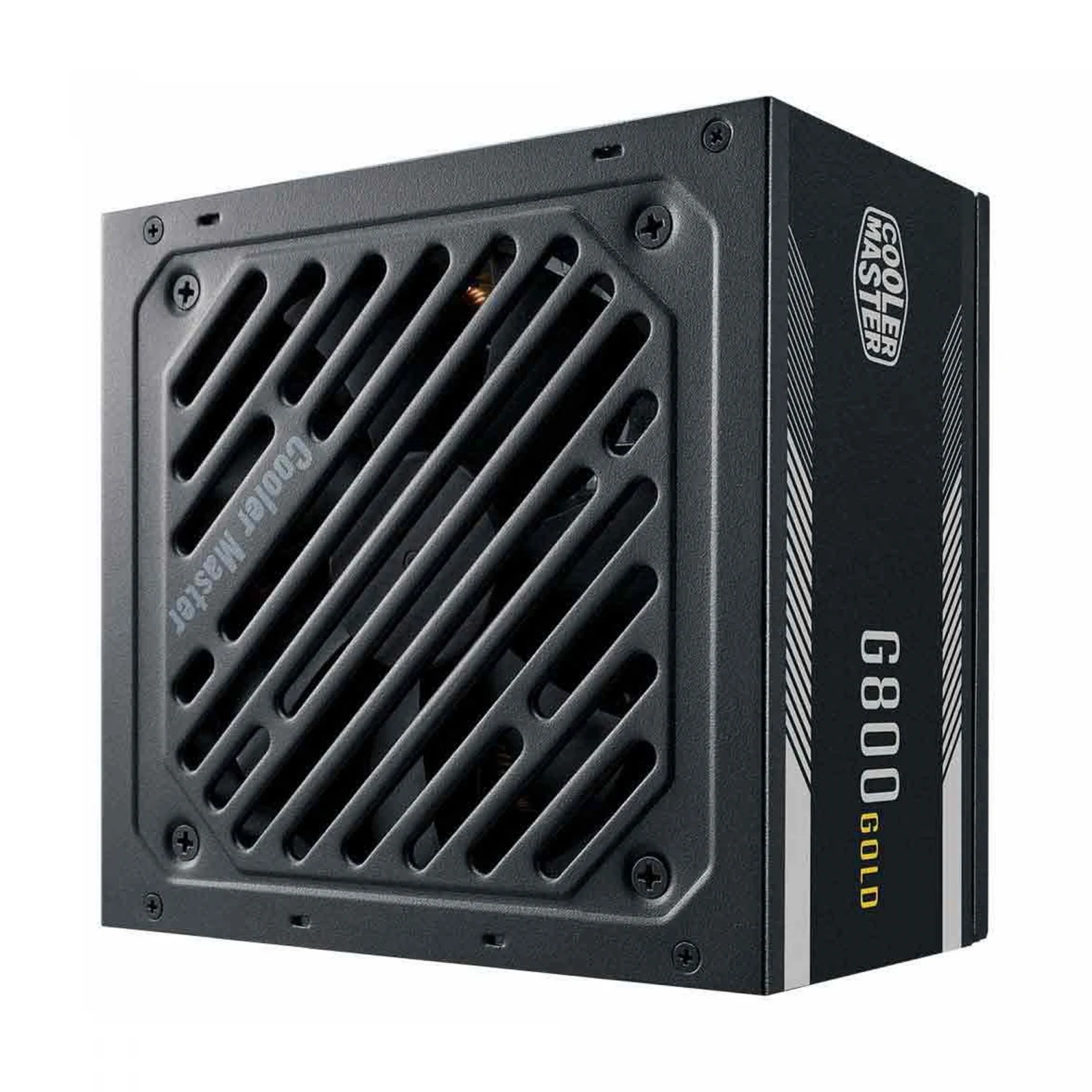 Cooler Master G800 Gold 800W Power Supply /No Warranty/ / Тэжээлийн блок / - зураг 2