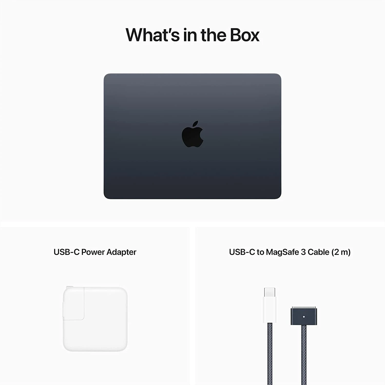 Apple MacBook Air 13.6" M2-chip, 8GB RAM, 256GB SSD (Early 2022) Midnight /MLY33/ - зураг 6