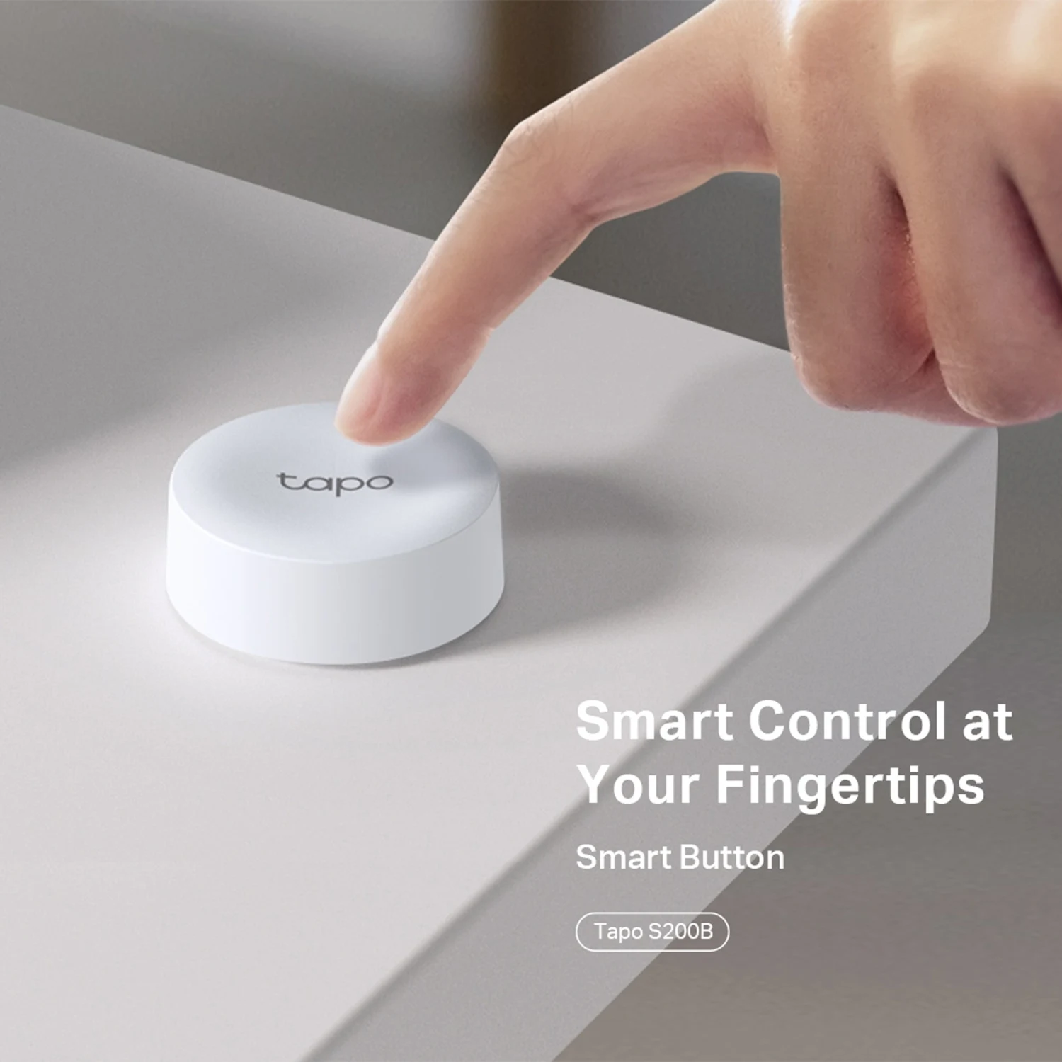 Tapo S200B Smart Button / Гэрийн ухаалаг систем , Унтраалга , товч/ - зураг 2