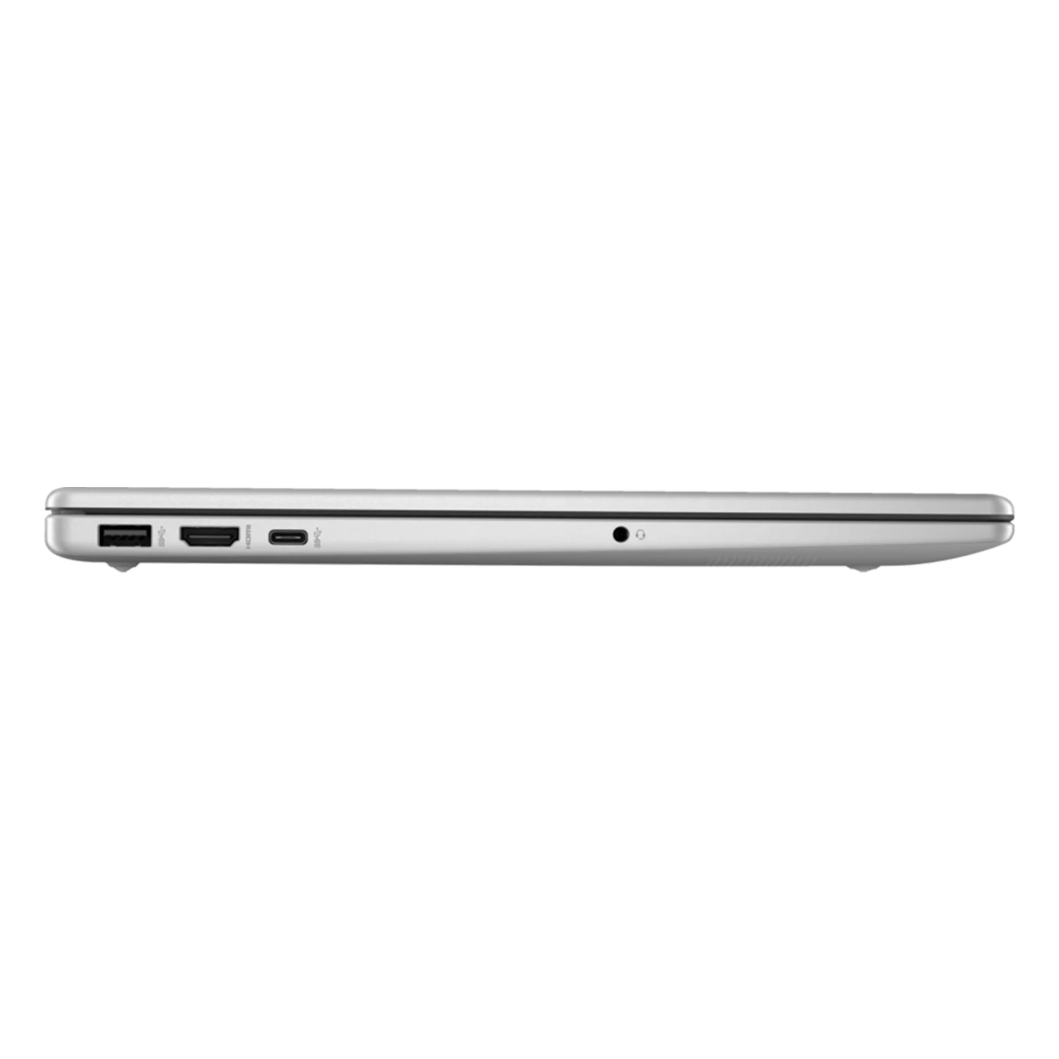 HP Laptop 15-fd0145TU Intel Core i5-1335U, 8GB DDR4 3200MHz RAM, 512GB PCIe NVMe M.2 SSD, Intel Iris Xe, 15.6" FHD Antiglare, Win11 Home, Natural Silver - зураг 5