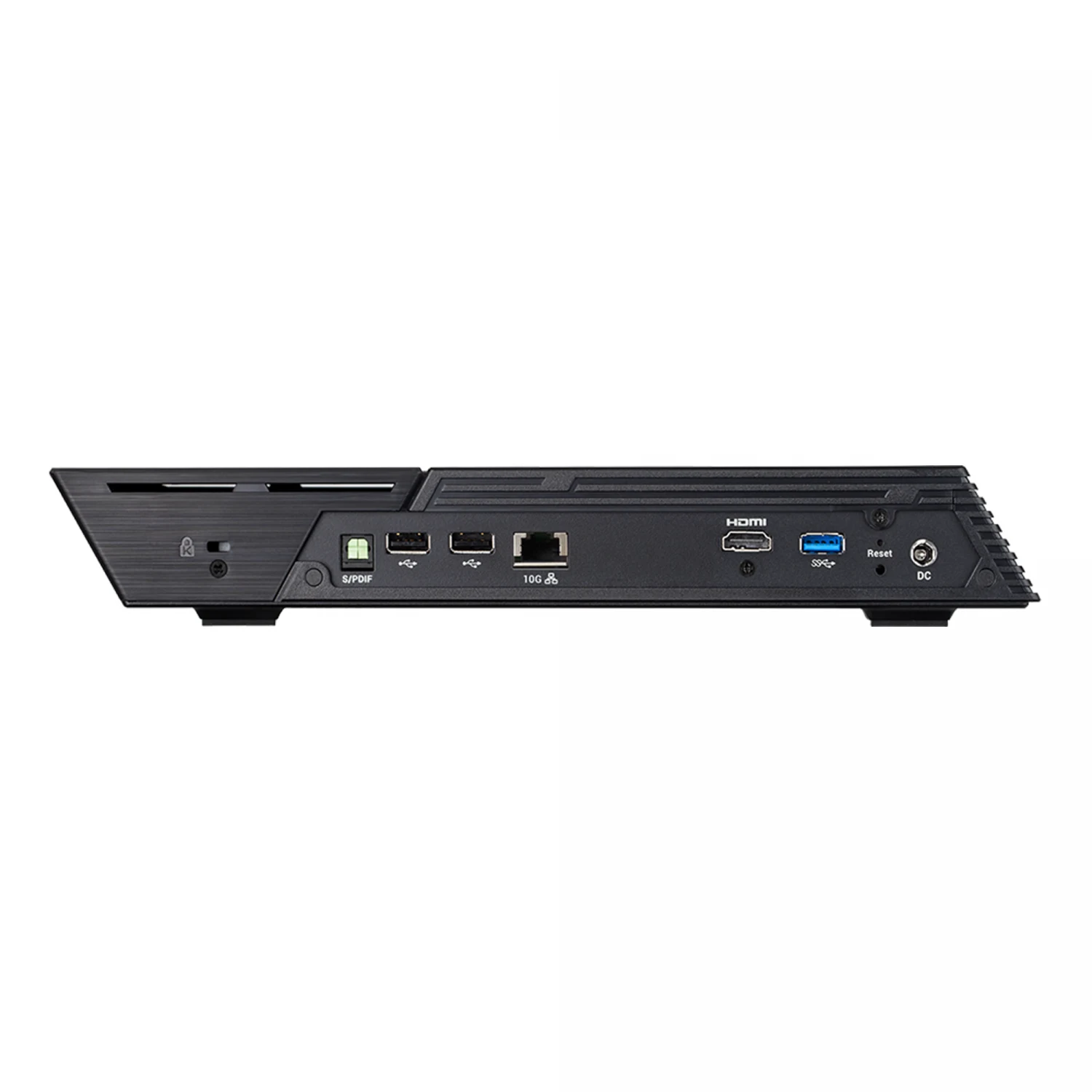 ASUSTOR FLASHSTOR 6 FS6706T 6-Bay Quad-Core up to 2.9GHz M.2 2280 NVMe SSD Cloud NAS / NAS төхөөрөмж / - зураг 4
