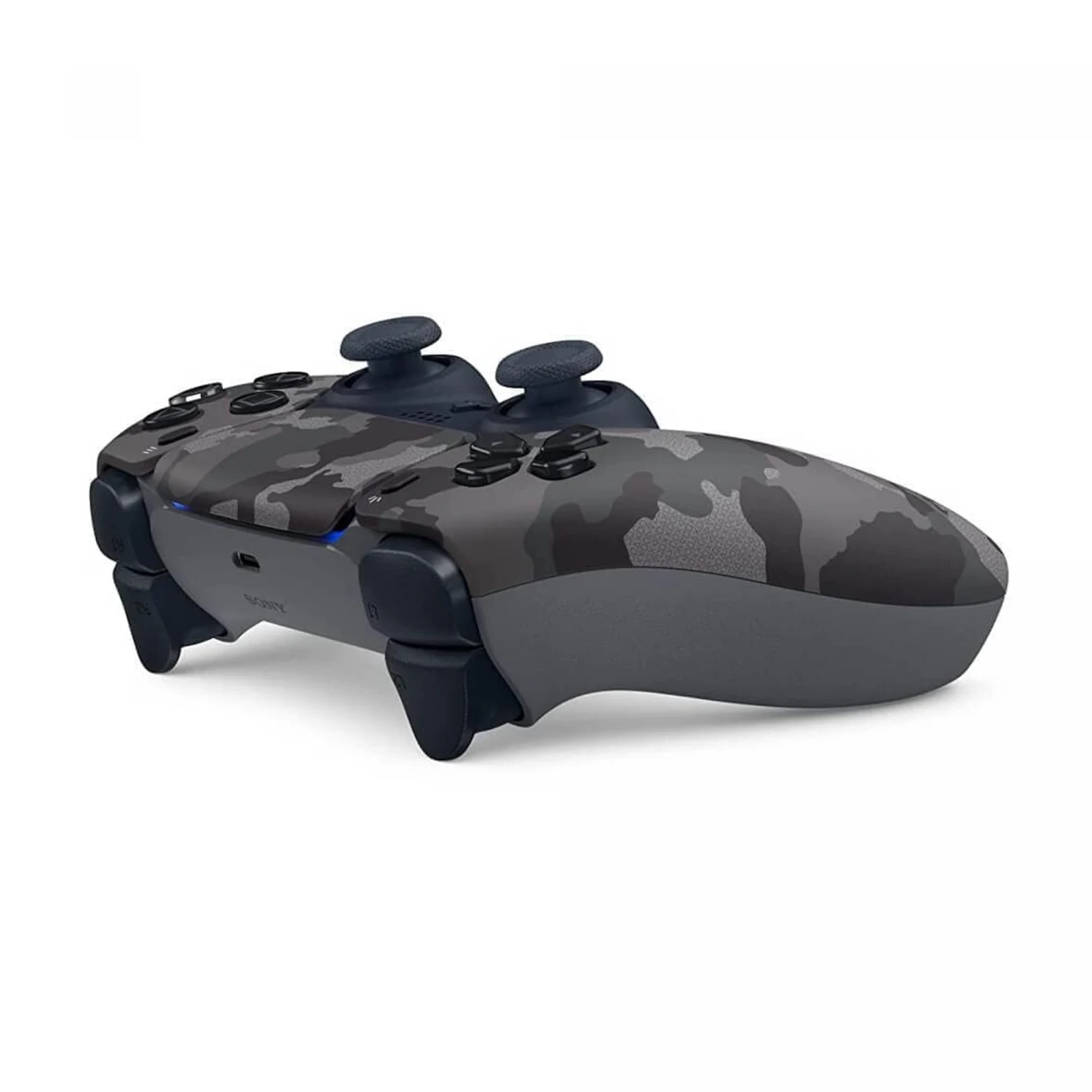 Sony DualSense Wireless Controller for PlayStation 5, Gray Camouflage - зураг 4