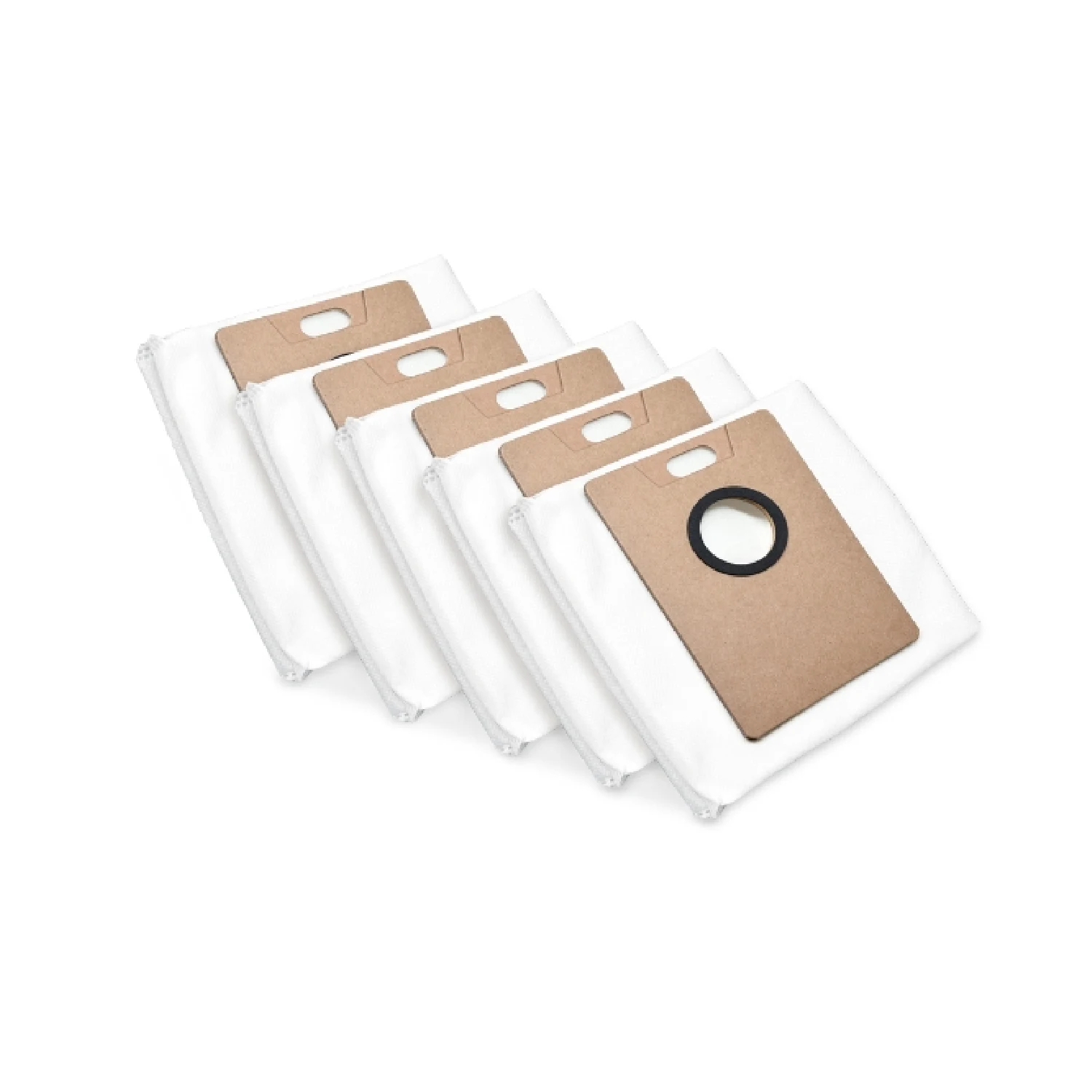 Tapo RVA202 Tapo Robot Vacuum Disposable Dust Bag (5 Pcs) - зураг 2