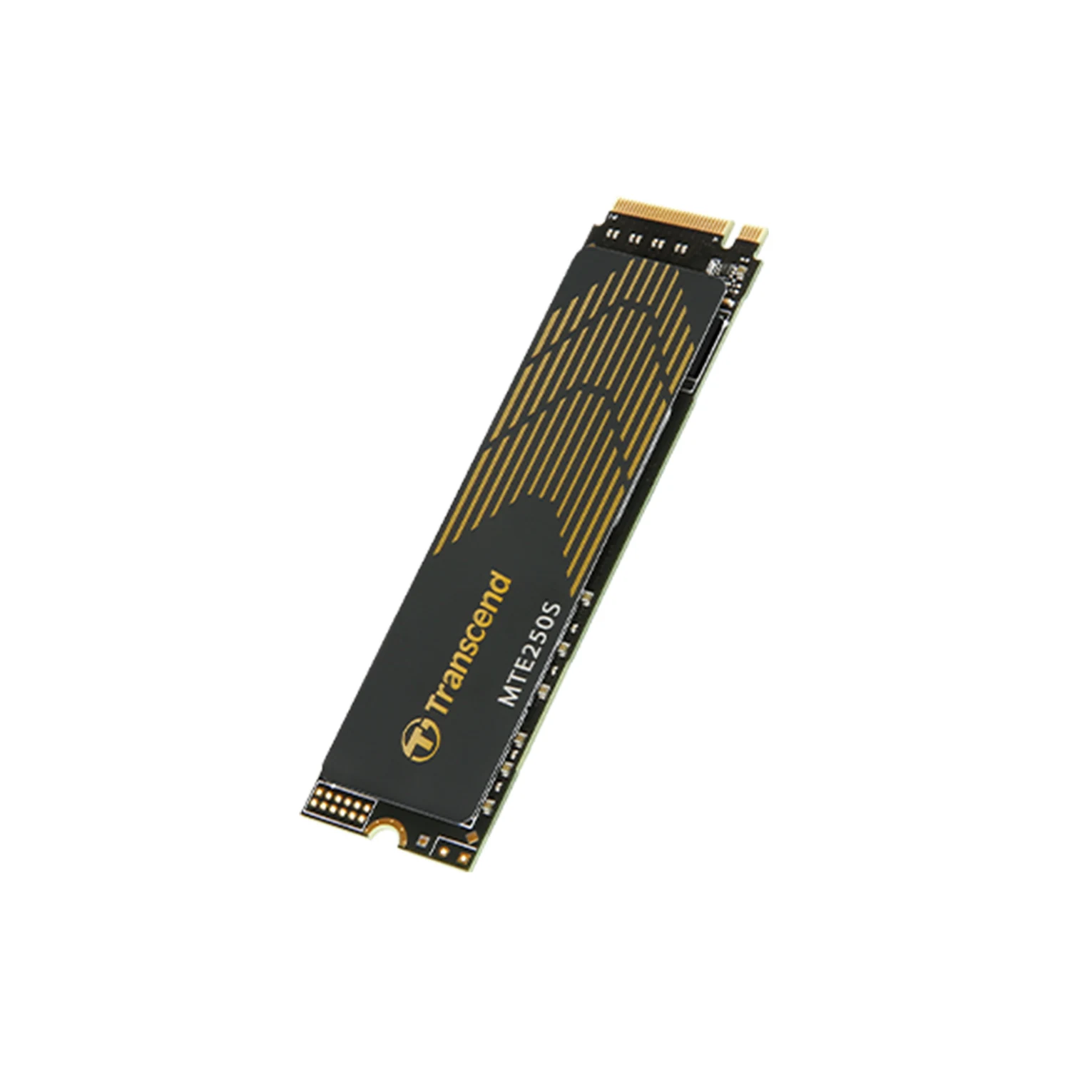 Transcend 2TB 250S NVMe PCIe Gen4x4 M.2 2280 Internal Gaming SSD /TS2TMTE250S/ - зураг 3