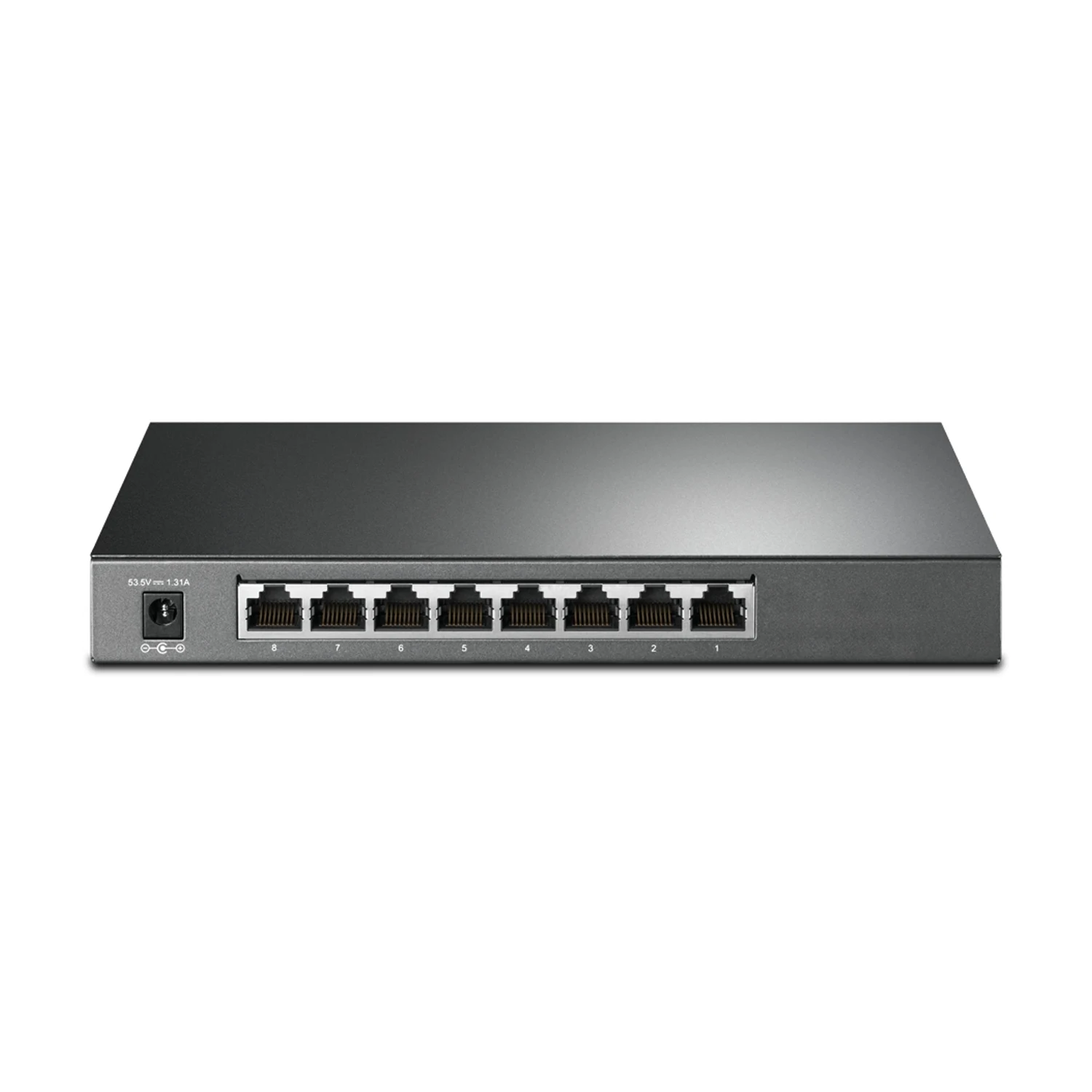 TP-Link SG2008P JetStream 8-Port Gigabit Smart Switch with 4-Port PoE+ / Свич салаалагч , Сүлжээний Төхөөрөмж / - зураг 3
