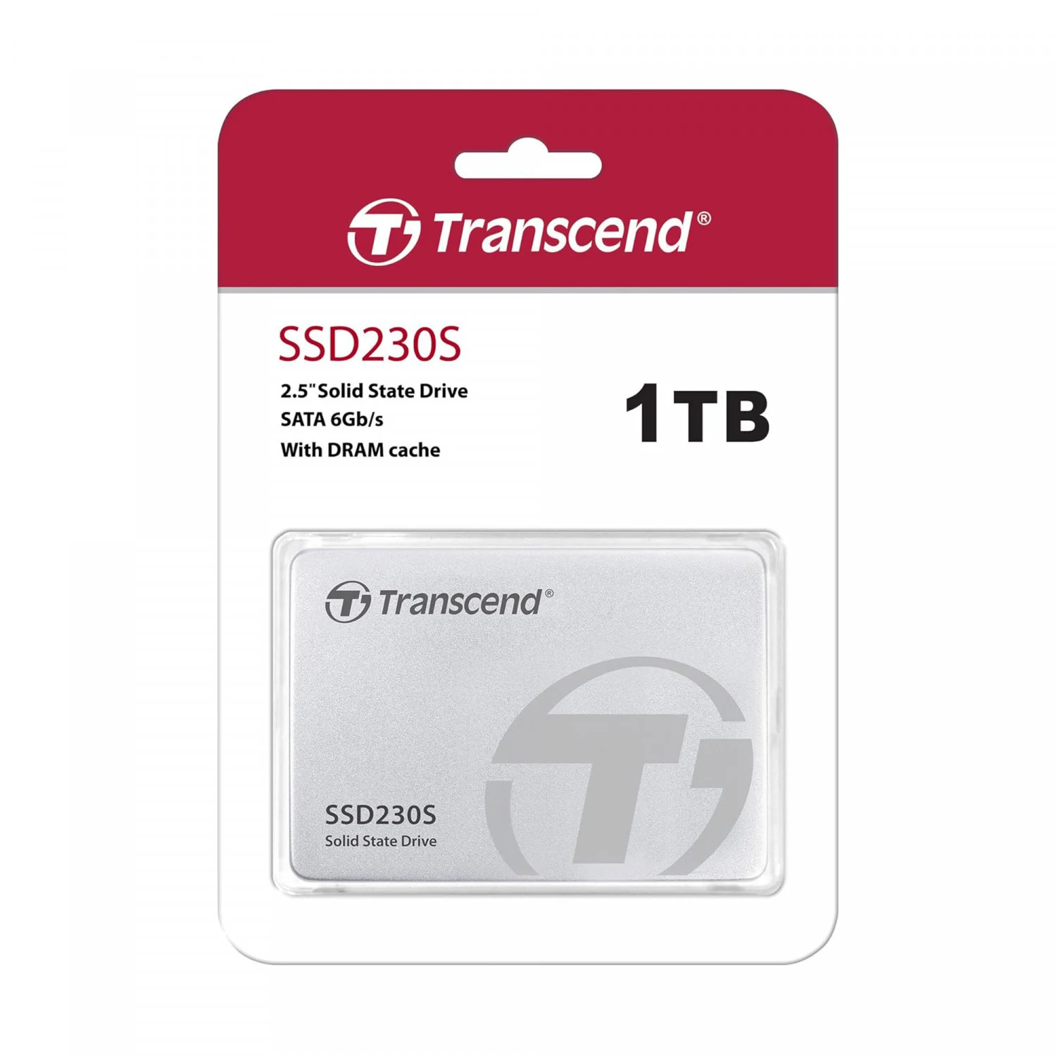 Transcend 1TB SSD230S SATA III 2.5-Inch Internal SSD /TS1TSSD230S/ - зураг 2