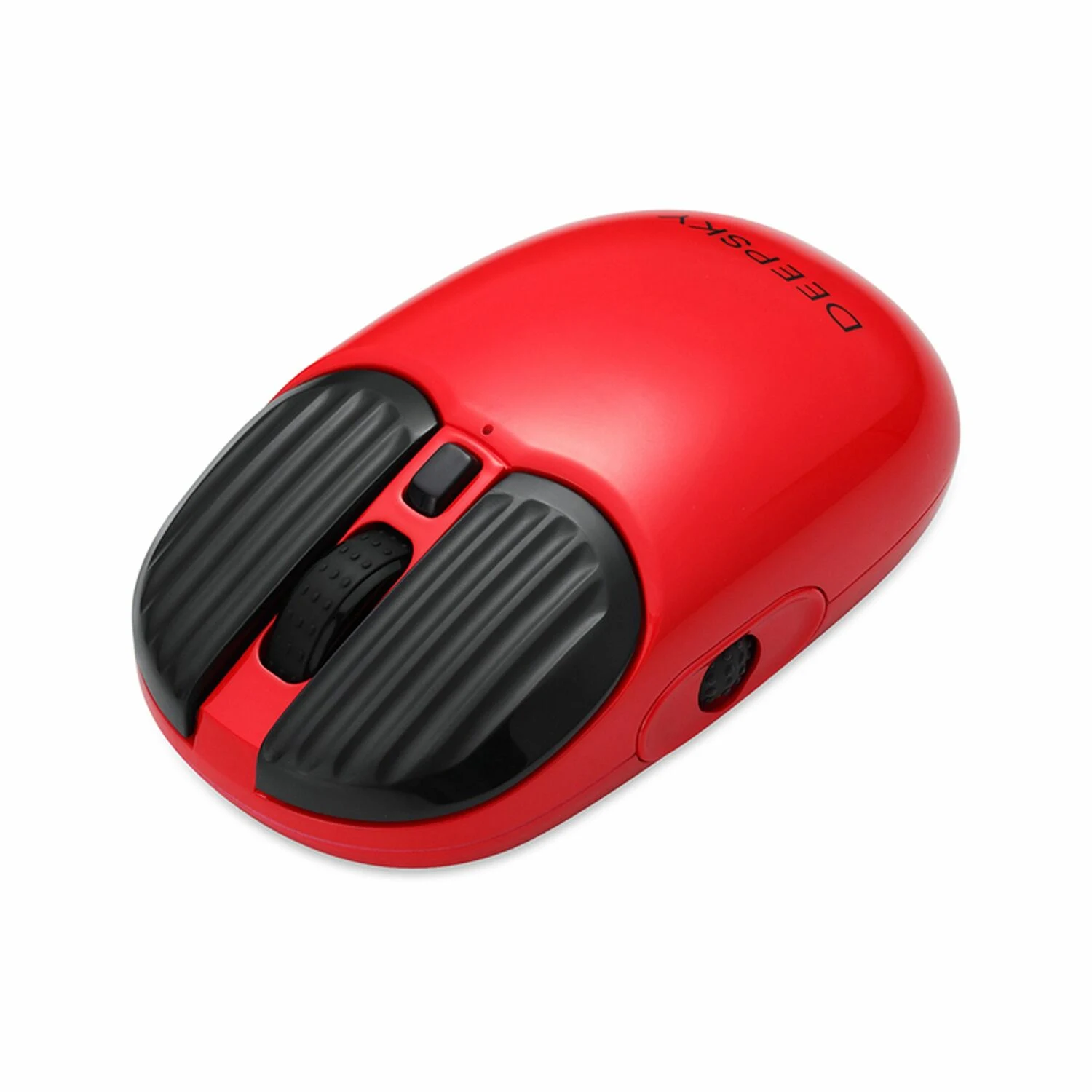 Motospeed BG90 Bluetooth Wireless Gaming Mouse, Red - зураг 2