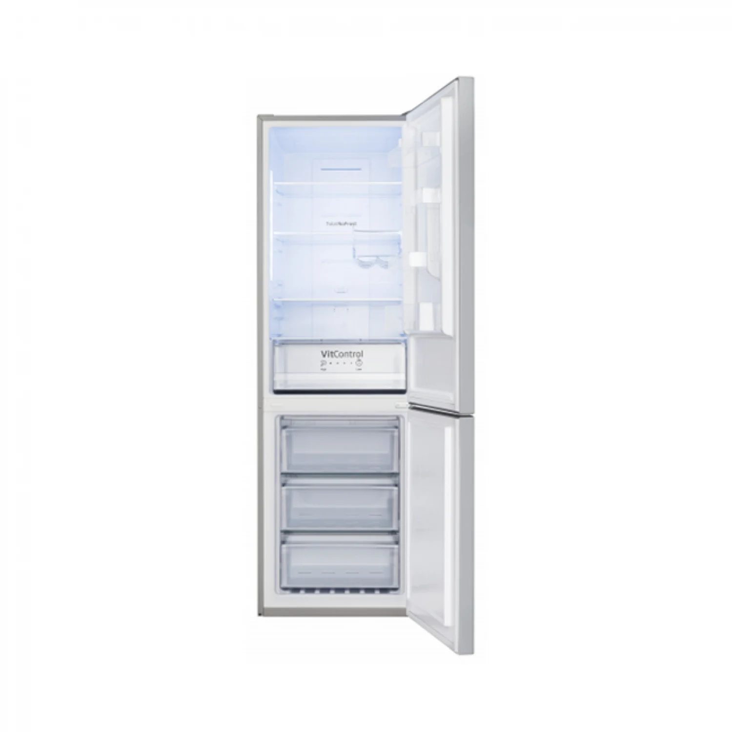 Hansa 317л Багтаамжтай, No Frost, SuperCooling, SuperFreeze 2-Хаалгатай Хөргөгч FK3356.5DFX - зураг 3