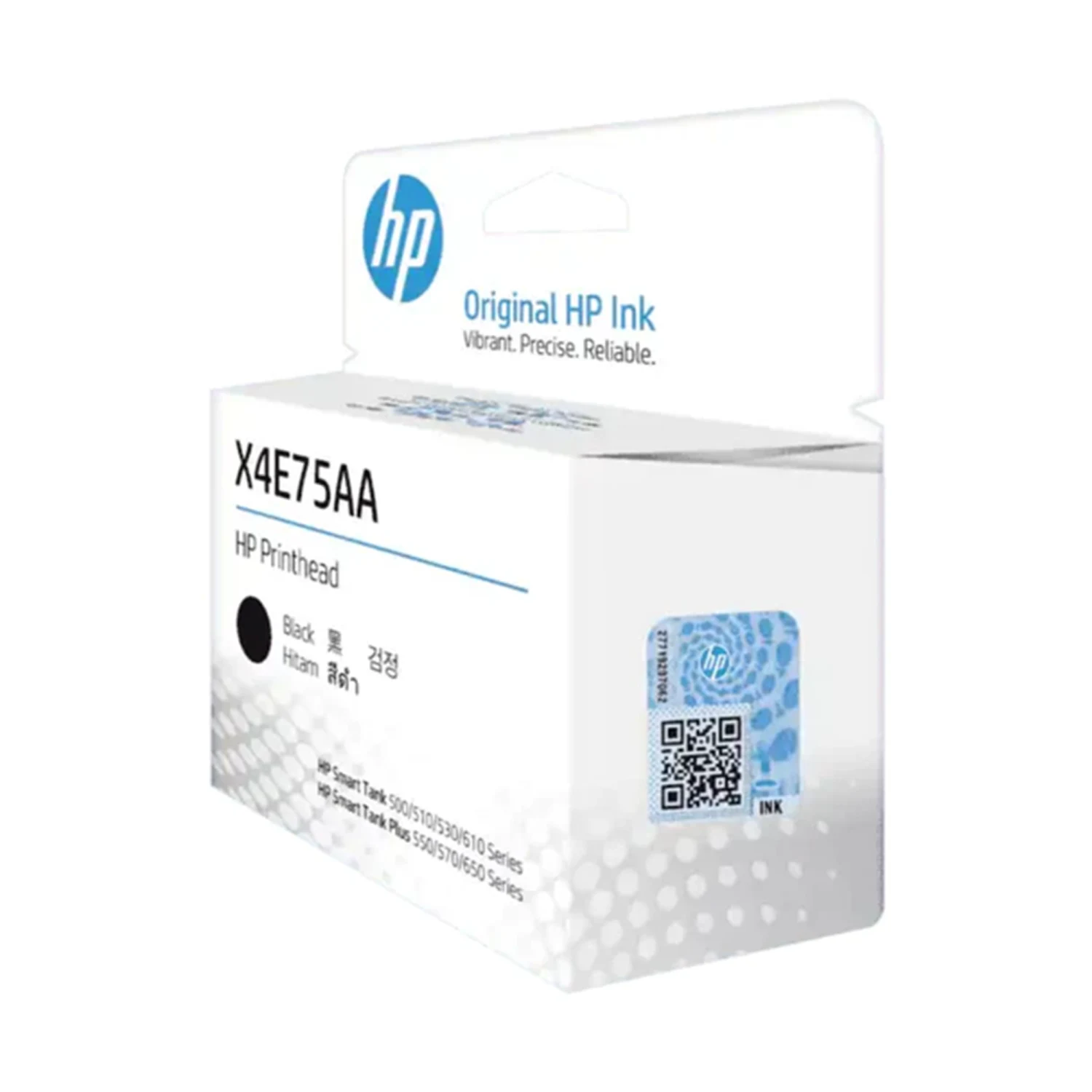HP GT Black Replacement Printhead (X4E75AA) /For HP Smart Tank 660, 670, 700 Series/ / Принтерийн Толгой / - зураг 3