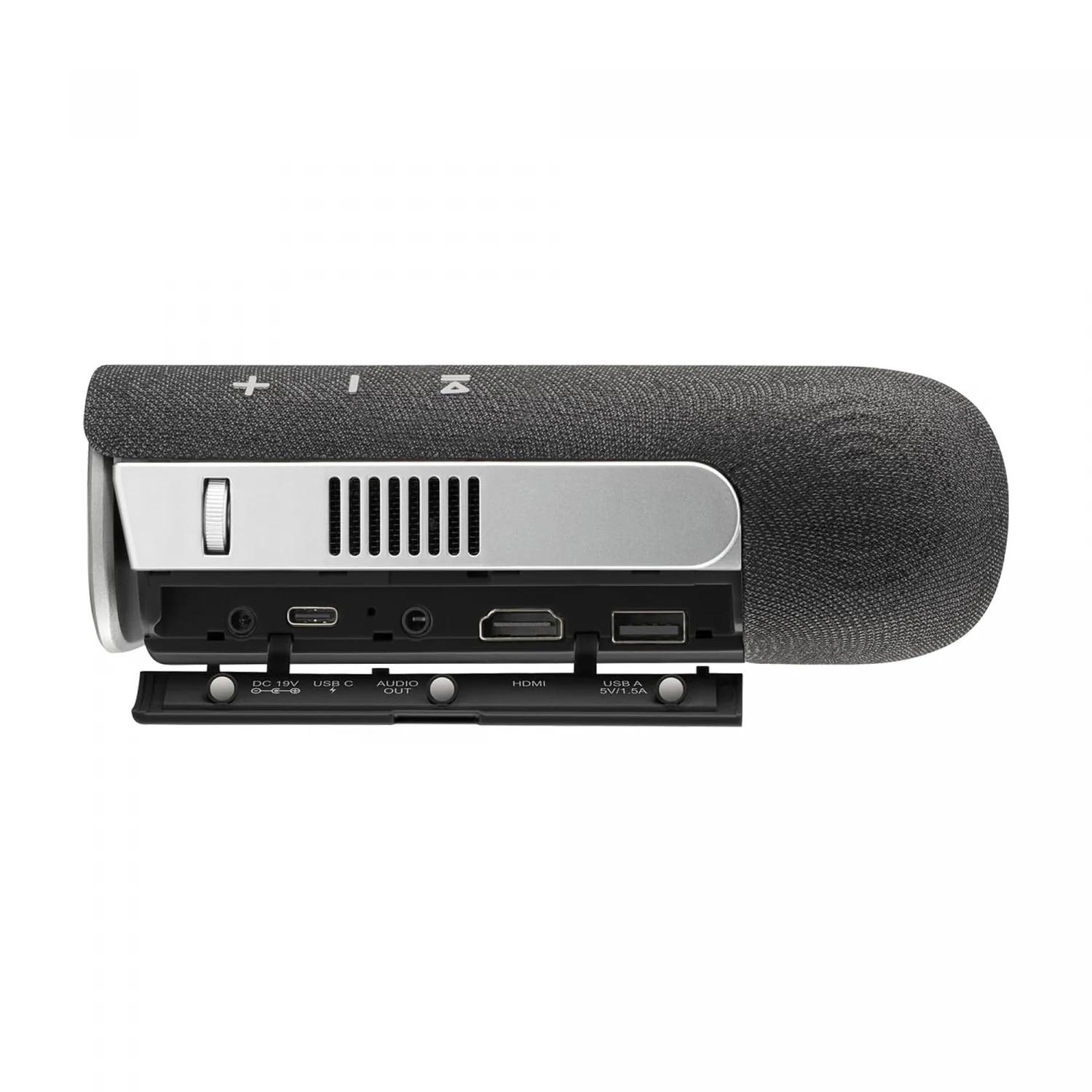 ViewSonic M1X Wireless and Bluetooth 4000mAh Battery, Smart Portable LED Projector with Built-in Harman Kardon Speakers / Проектор / - зураг 5