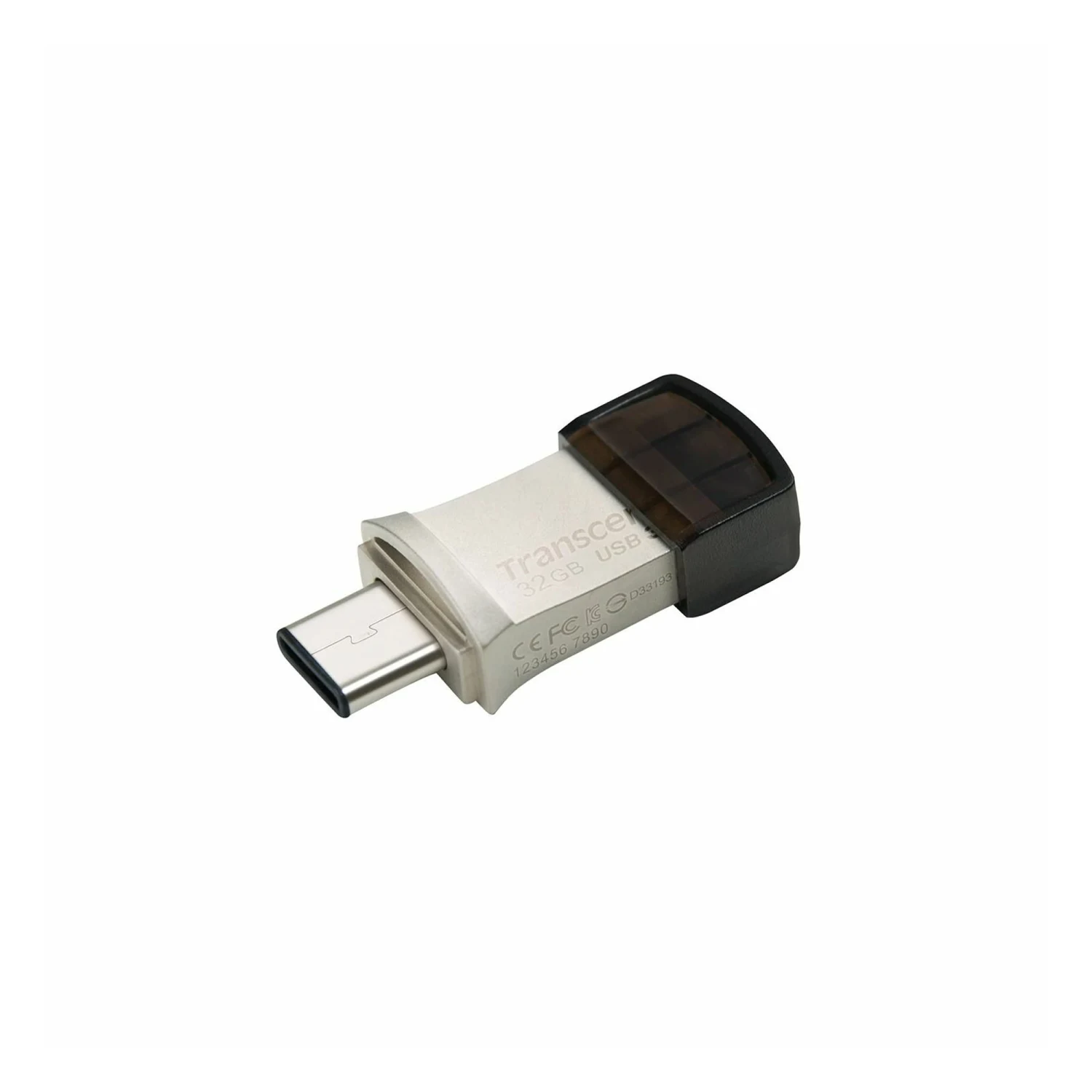 Transcend 32GB JetFlash 890 USB Type-C Flash Drive /TS32GJF890S/ - зураг 3