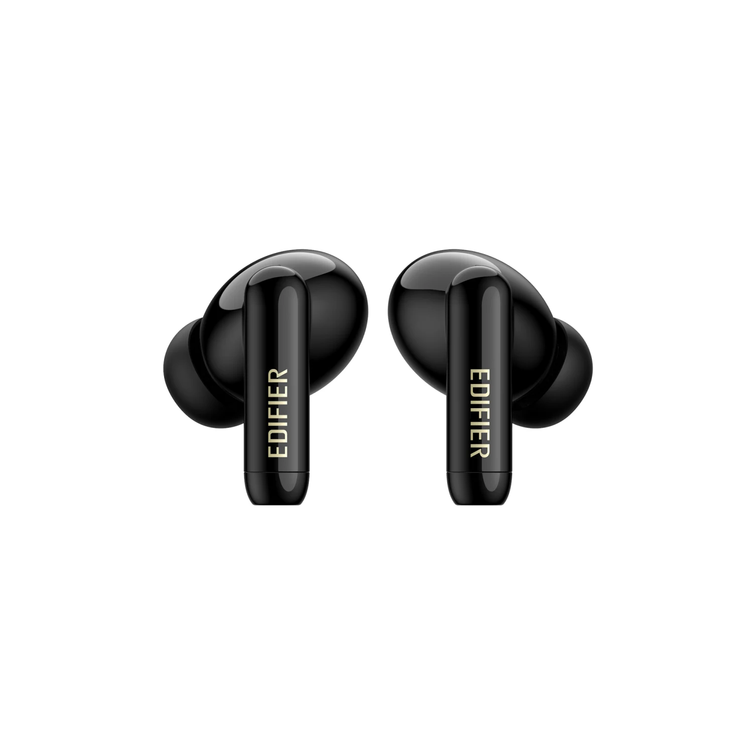 Edifier TWS330NB True Wireless Hybrid Active Noise Canceling Earbuds, Black - зураг 3