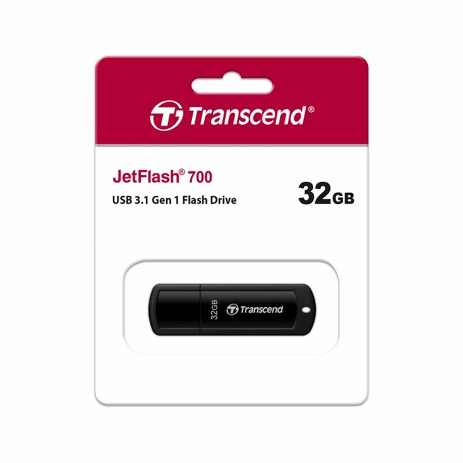 Transcend 32GB JetFlash 700 USB 3.1 Gen1 Flash Drive /TS32GJF700/ - зураг 3