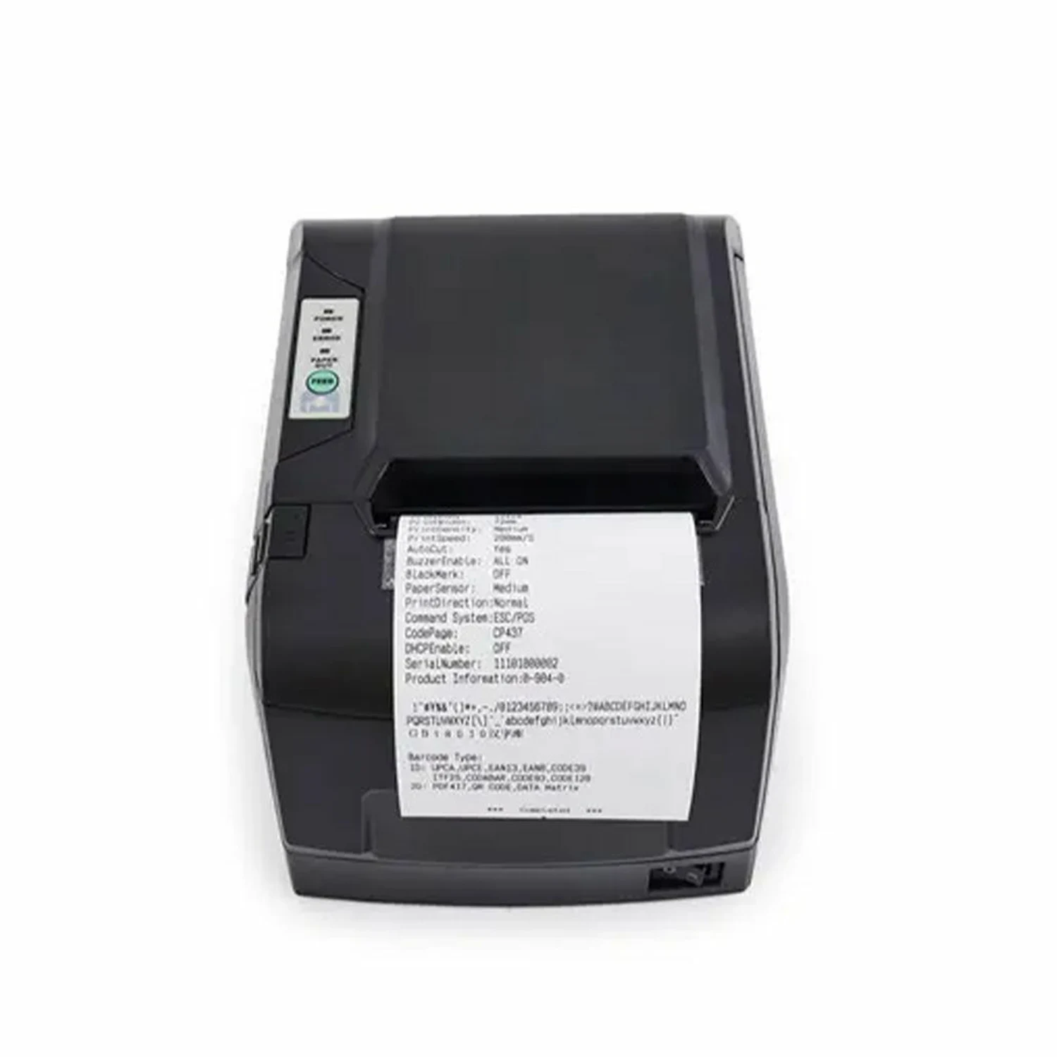 SPRT SP-POS891 POS Receipt Printer 80mm / Хэвлэгч , Кассын Принтер / - зураг 4