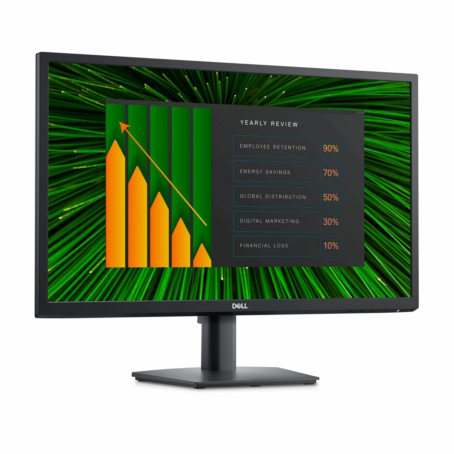 Dell E2423HN 24-inch Screen LED-Lit Monitor - зураг 2