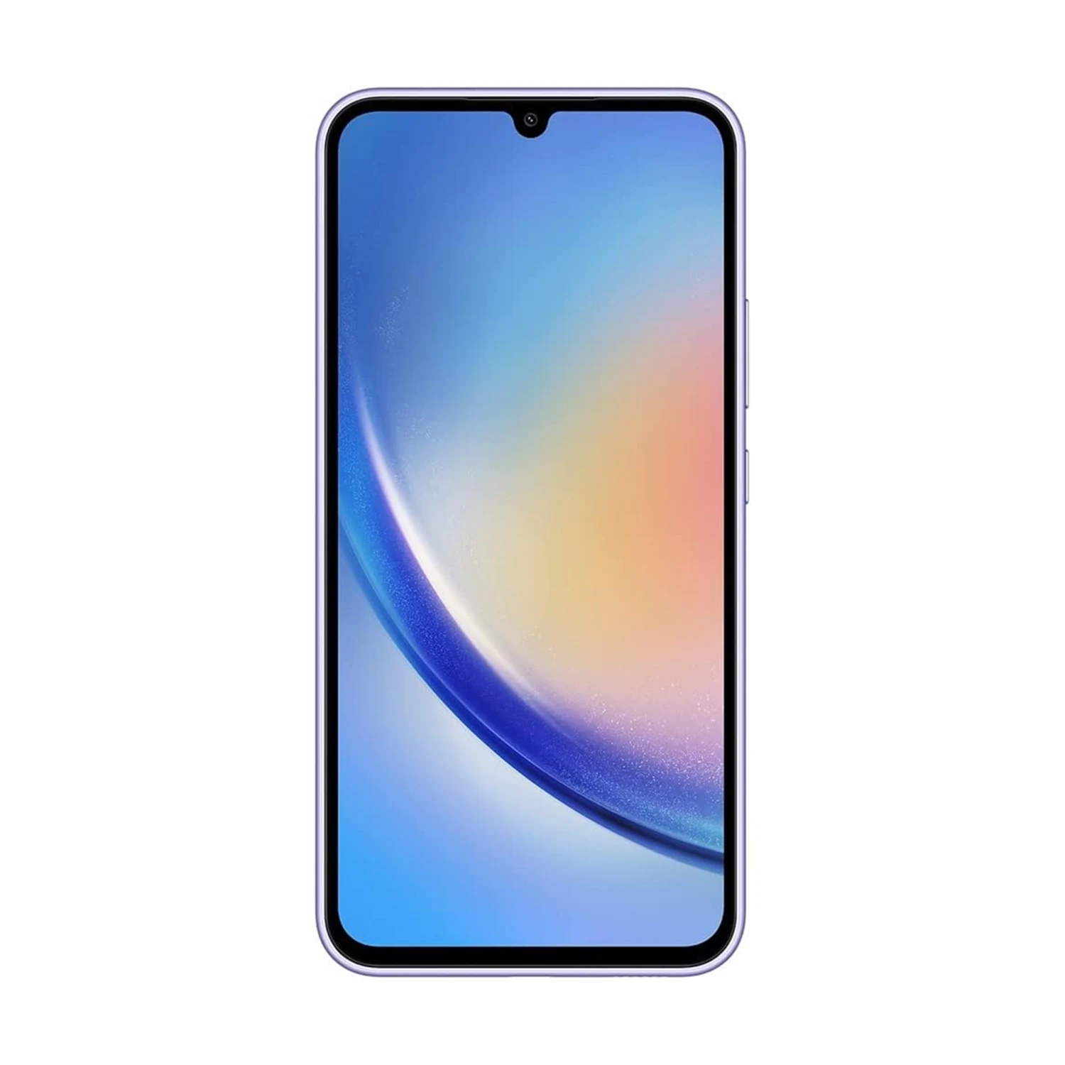 Samsung Galaxy A34 6GB+128GB, Violet - зураг 2