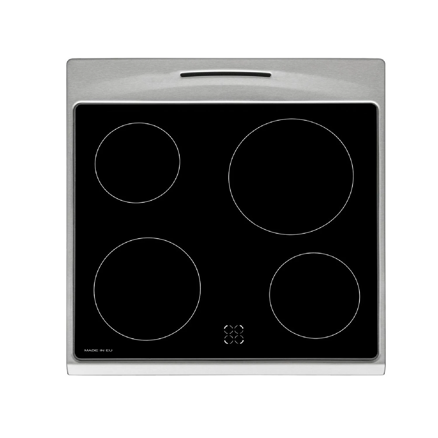 Hansa 60*60см Хэмжээтэй Керамик Цахилгаан Зуух FCCX682033 - зураг 3