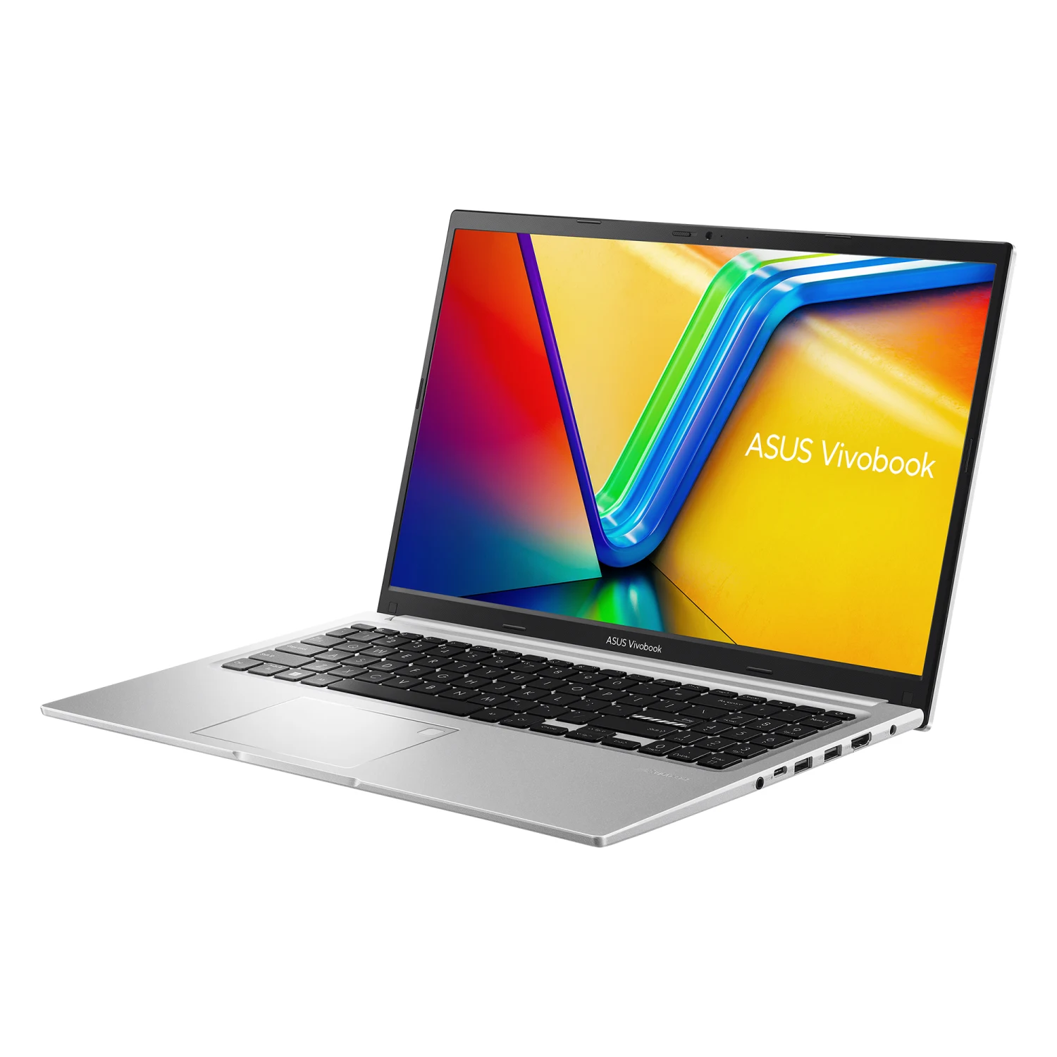 ASUS VivoBook 15 X1502ZA-BQ331W Intel core i5-1240P, DDR4 8GB RAM, 512GB SSD, Intel Iris Xe Graphics, FHD 15.6-inch, Win11 home, Transparent Silver - зураг 4