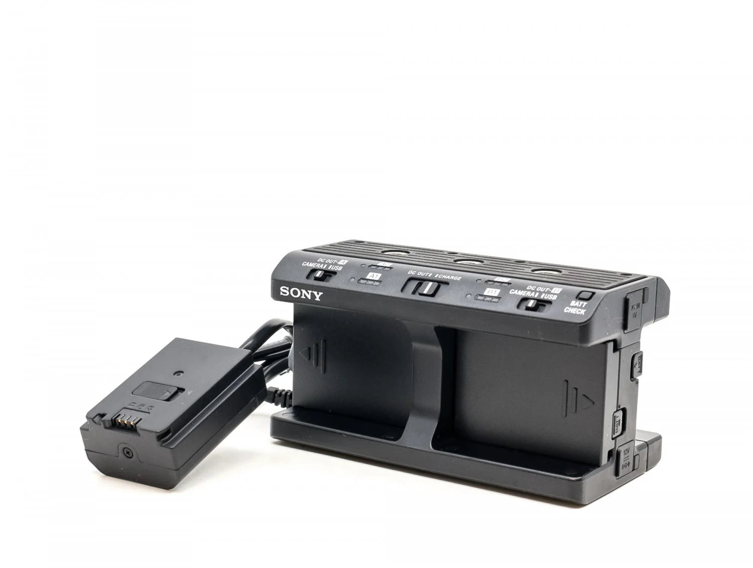 Sony Multi Battery Adapter Kit NPA-MQZ1K - зураг 2