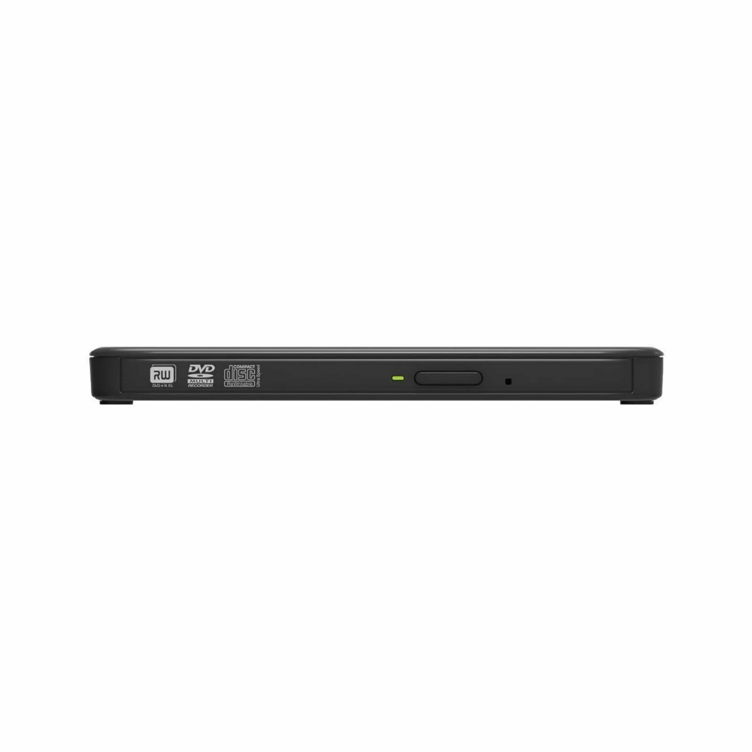 Transcend 8K Extra Slim Portable DVD Writer, Black /TS8XDVDS-K/ - зураг 3