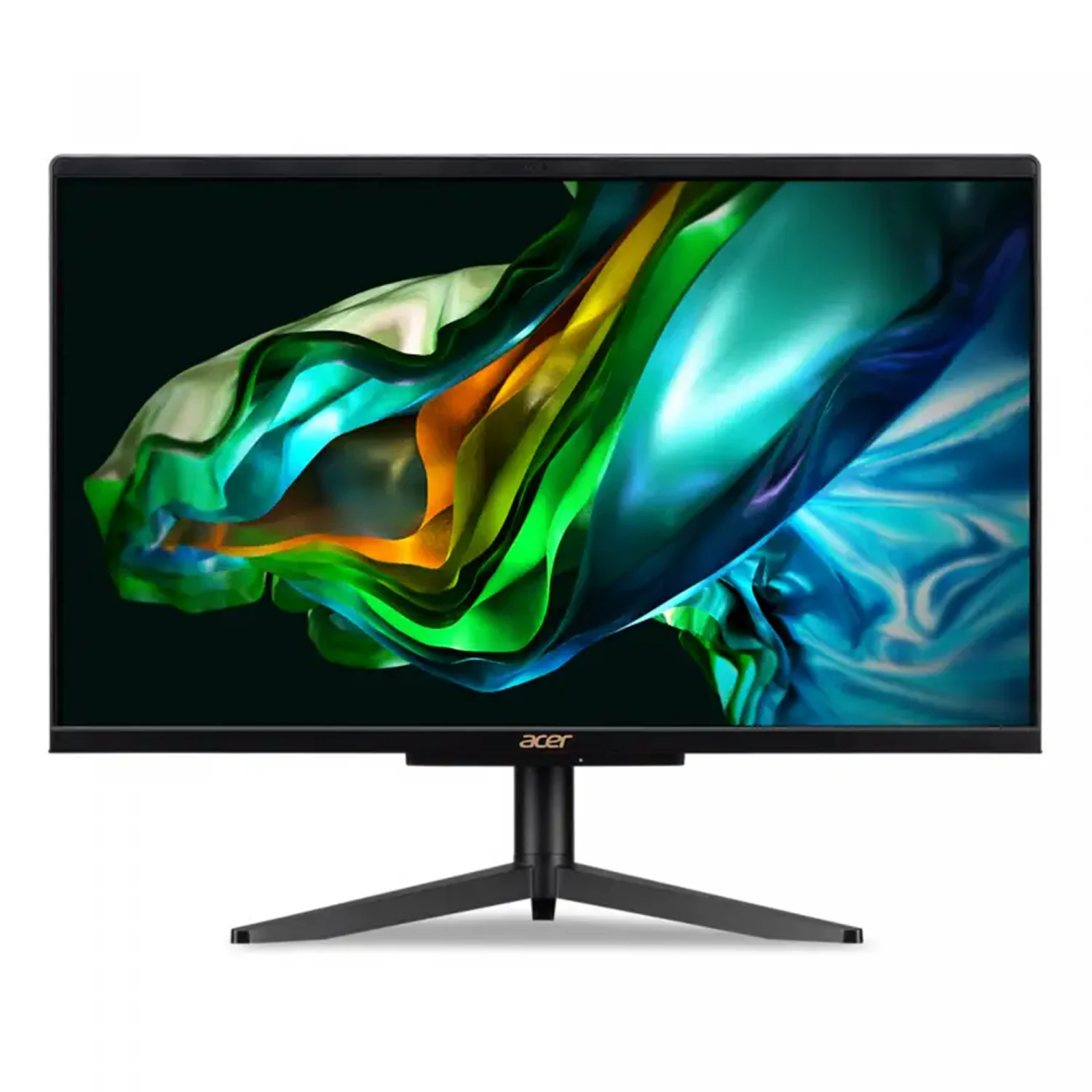 Acer Aspire C22-1610 AIO PC Intel i3-N305, DDR5 8GB RAM, 512GB PCIe NVMe Gen4 M.2 SSD, Intel UHD Graphics, FHD 21.5-inch Non-Touch, Win11 Home, Wireless K&M, Black - зураг 2